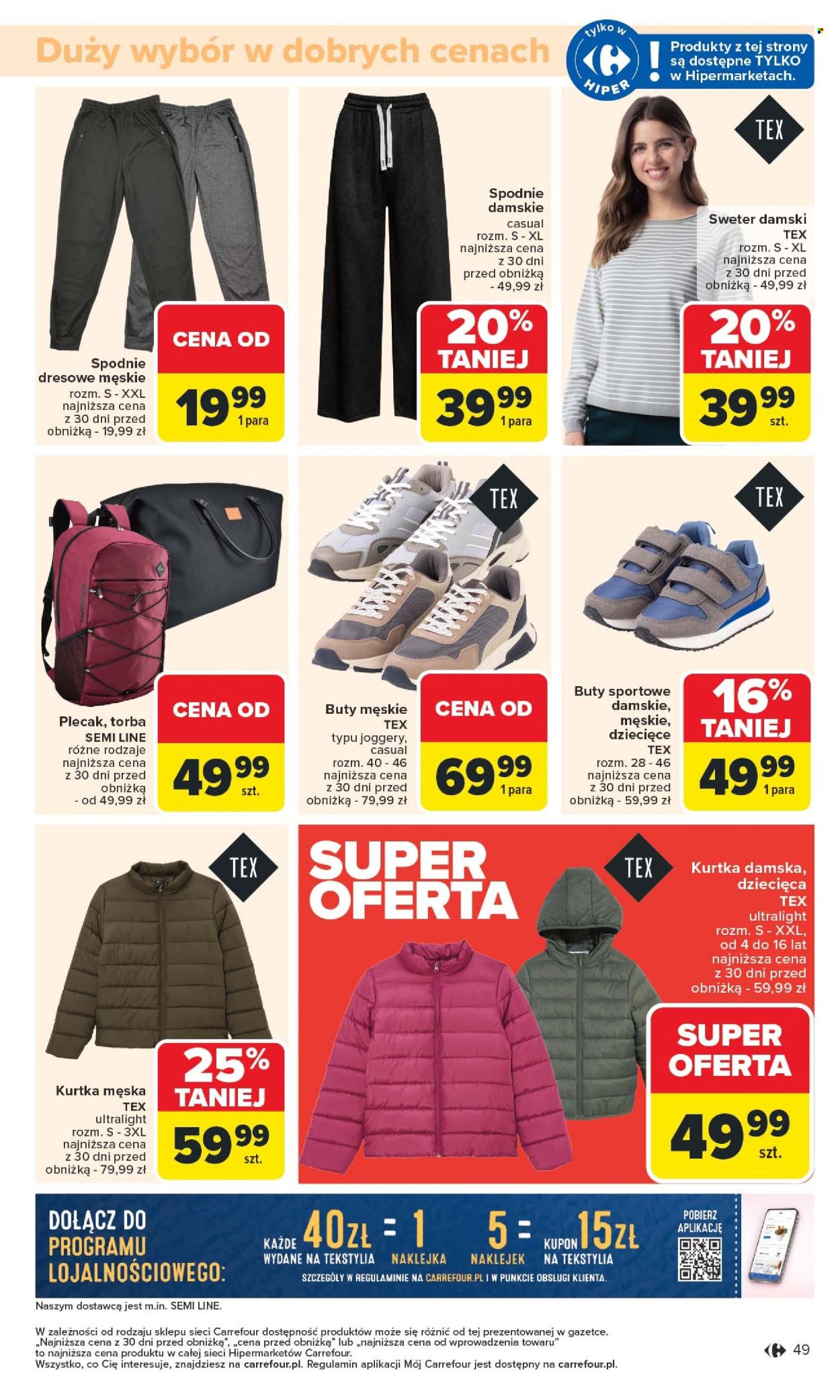 Gazetka Carrefour - 10.02.2025 - 15.02.2025. Strona 49