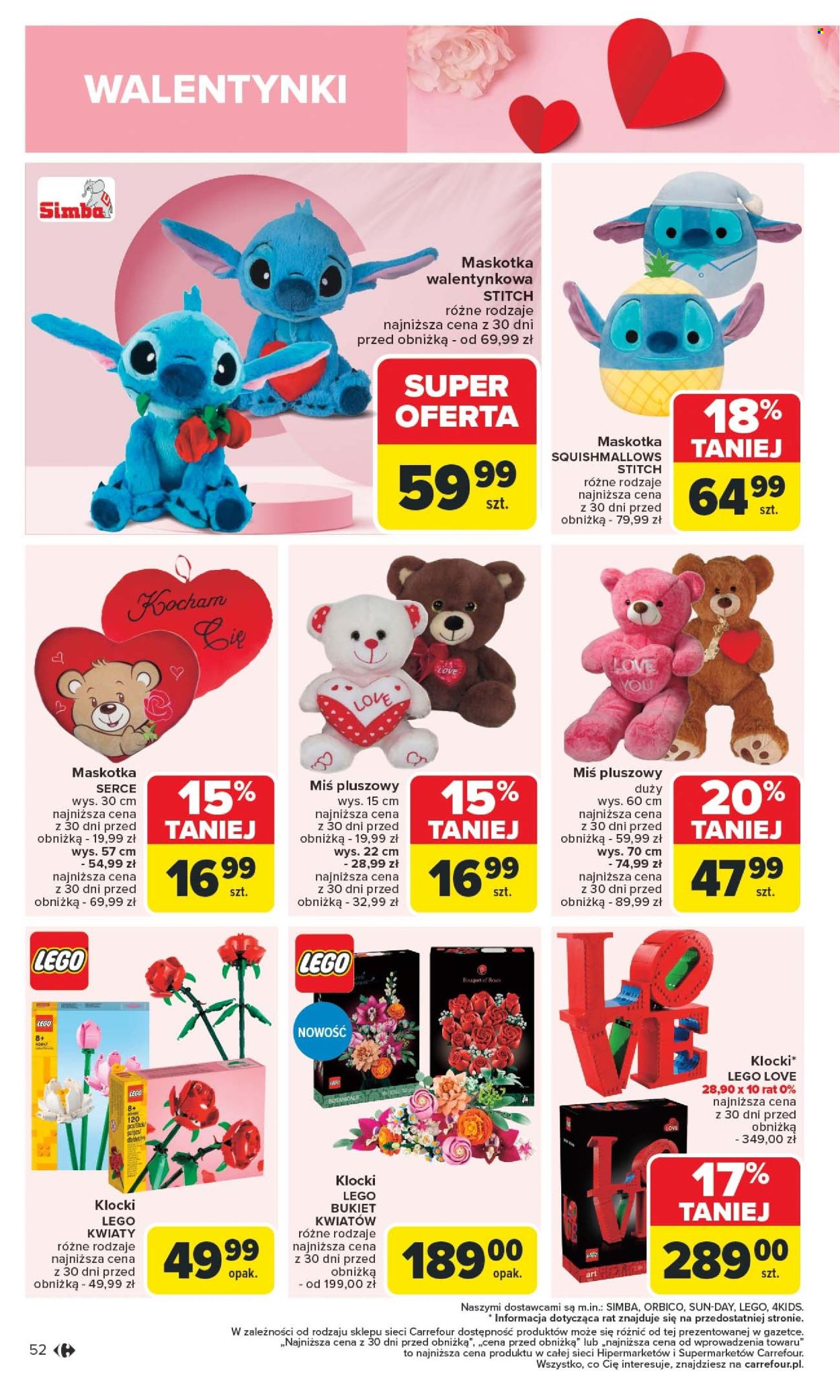 Gazetka Carrefour - 10.02.2025 - 15.02.2025. Strona 52
