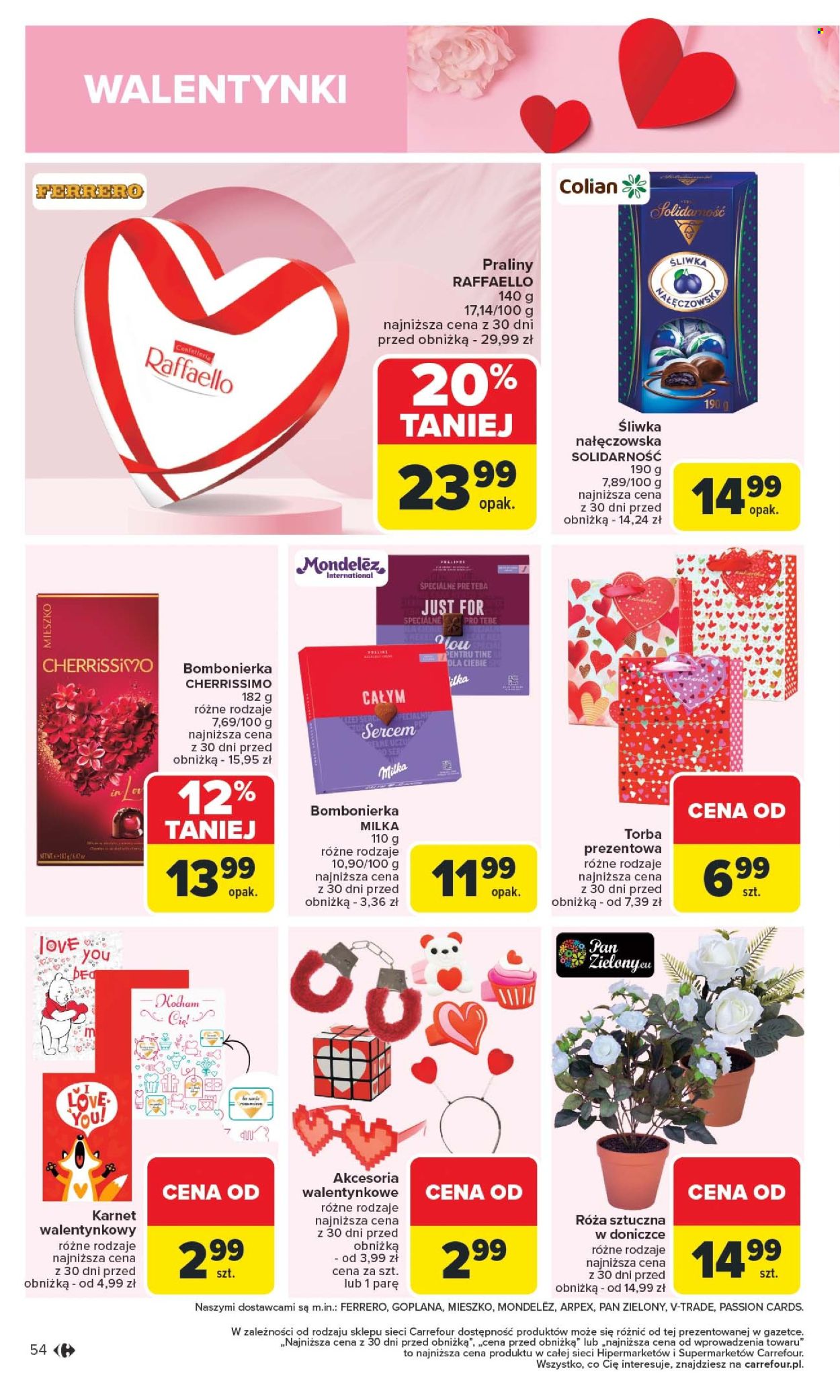 Gazetka Carrefour - 10.02.2025 - 15.02.2025. Strona 54