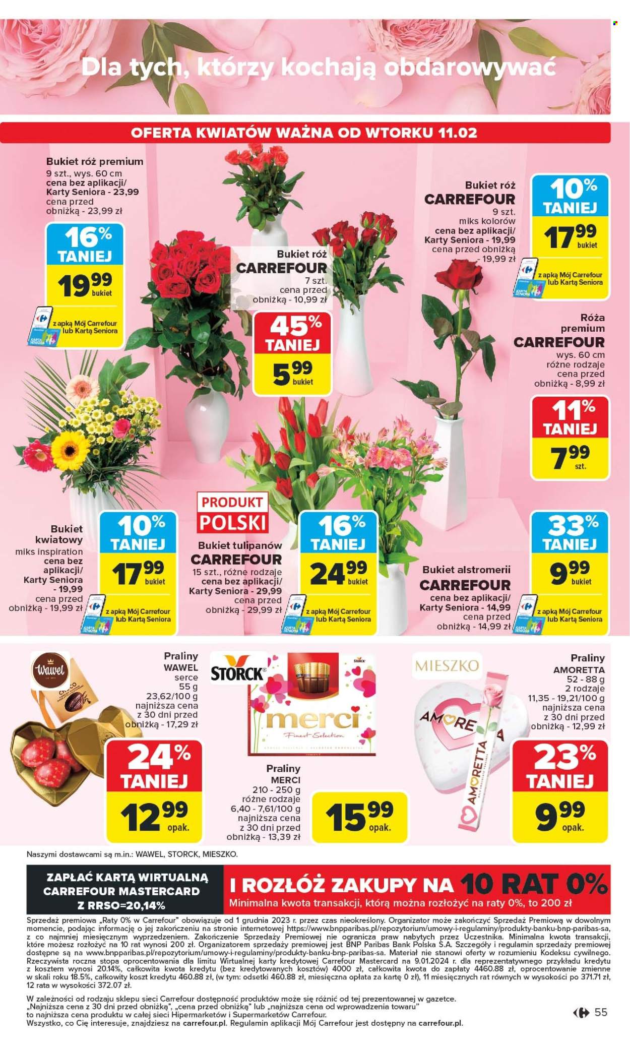 Gazetka Carrefour - 10.02.2025 - 15.02.2025. Strona 55