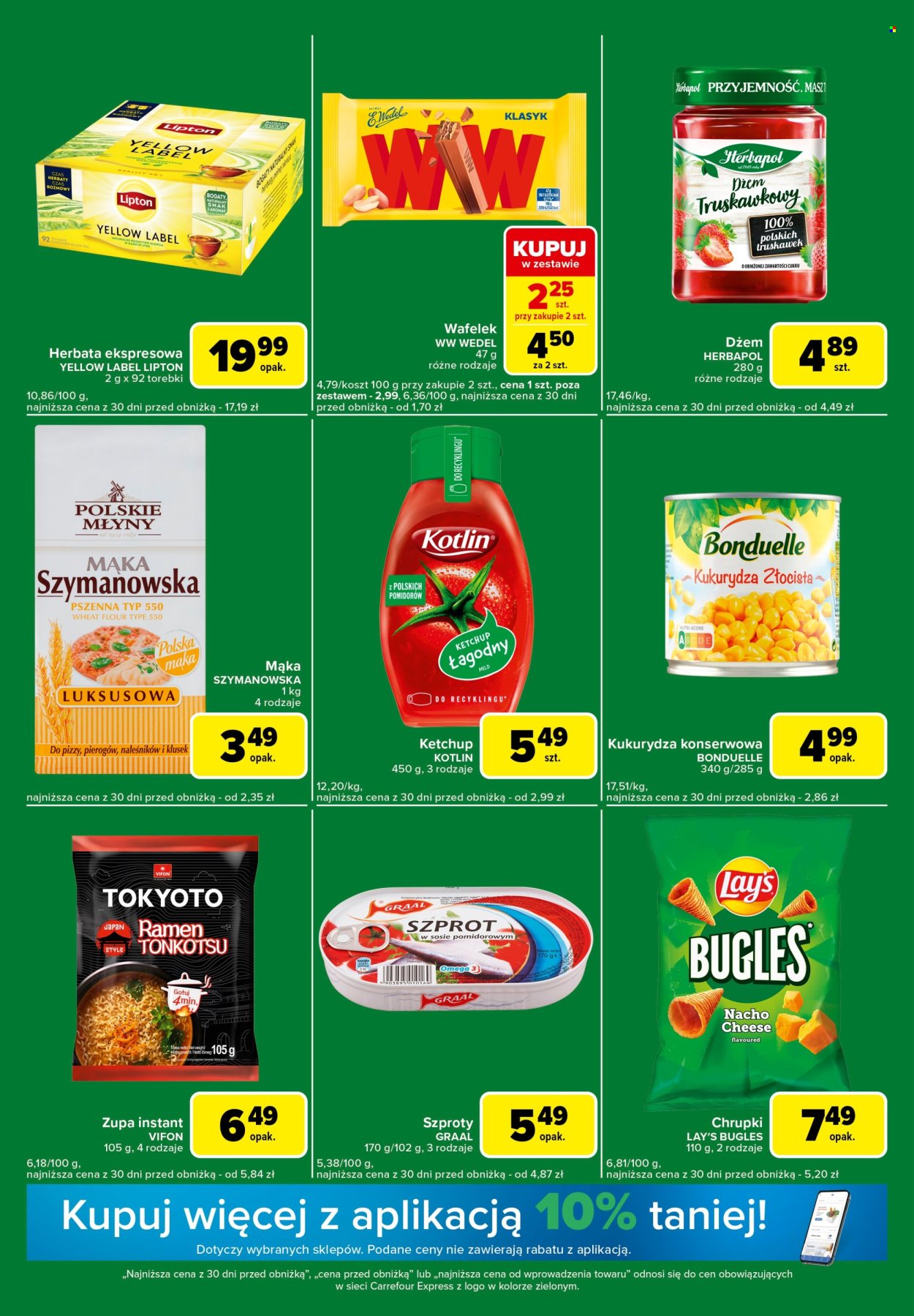 Gazetka Carrefour Express - 11.02.2025 - 17.02.2025. Strona 3
