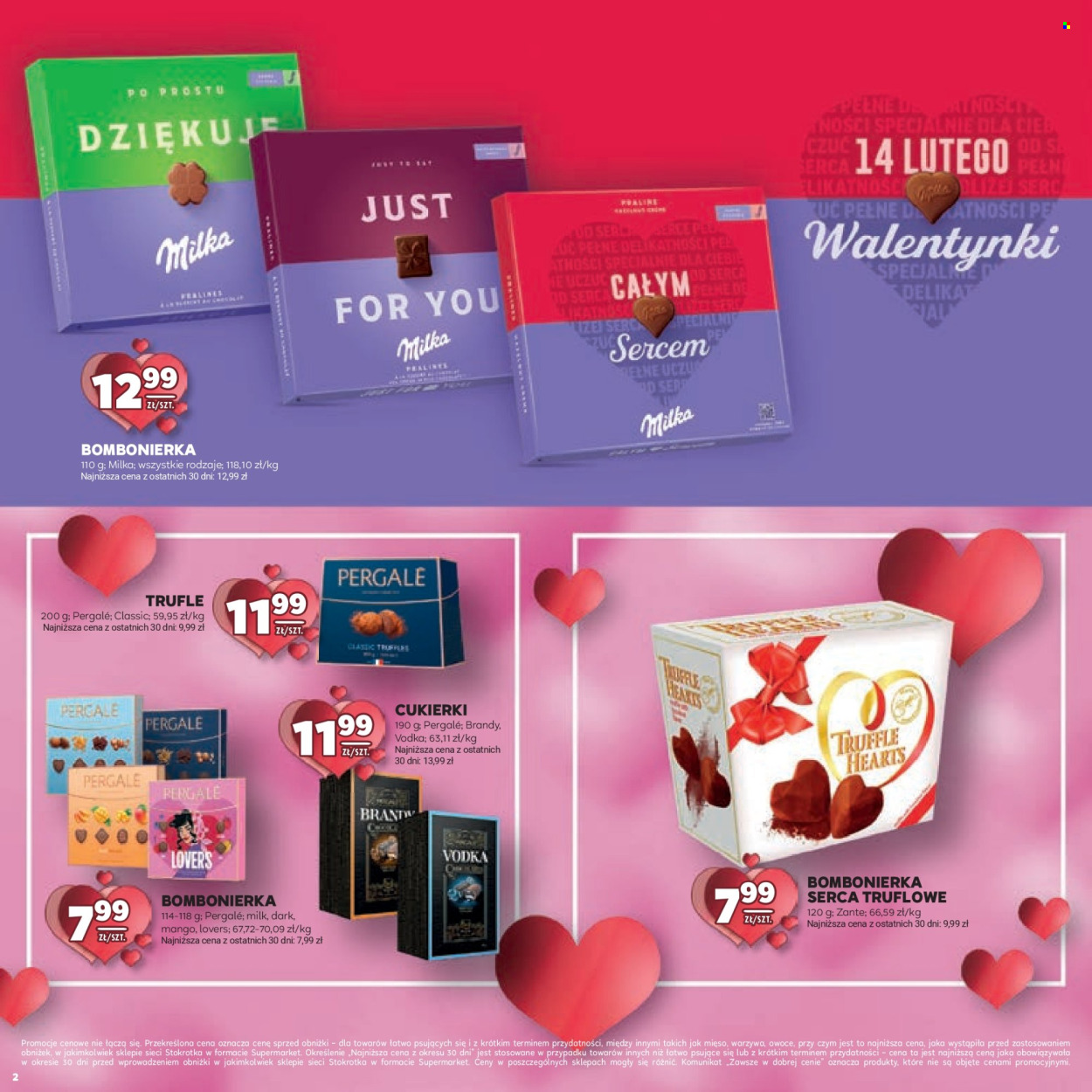 Gazetka Stokrotka Supermarket - 6.02.2025 - 19.02.2025. Strona 2