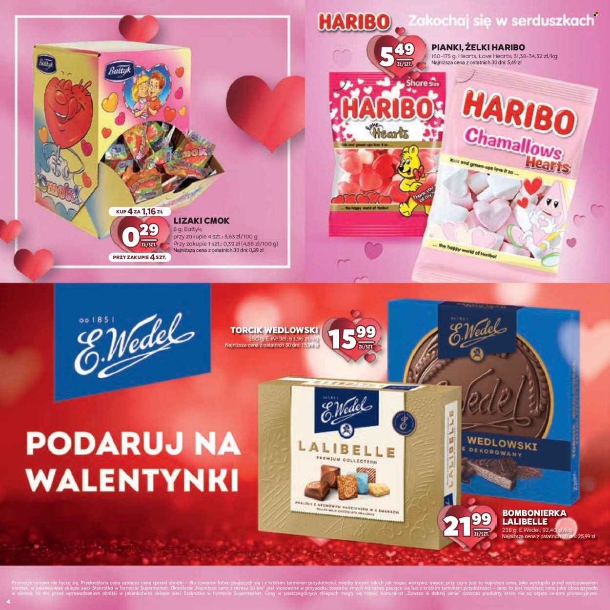 Gazetka Stokrotka Supermarket - 6.02.2025 - 19.02.2025. Strona 4