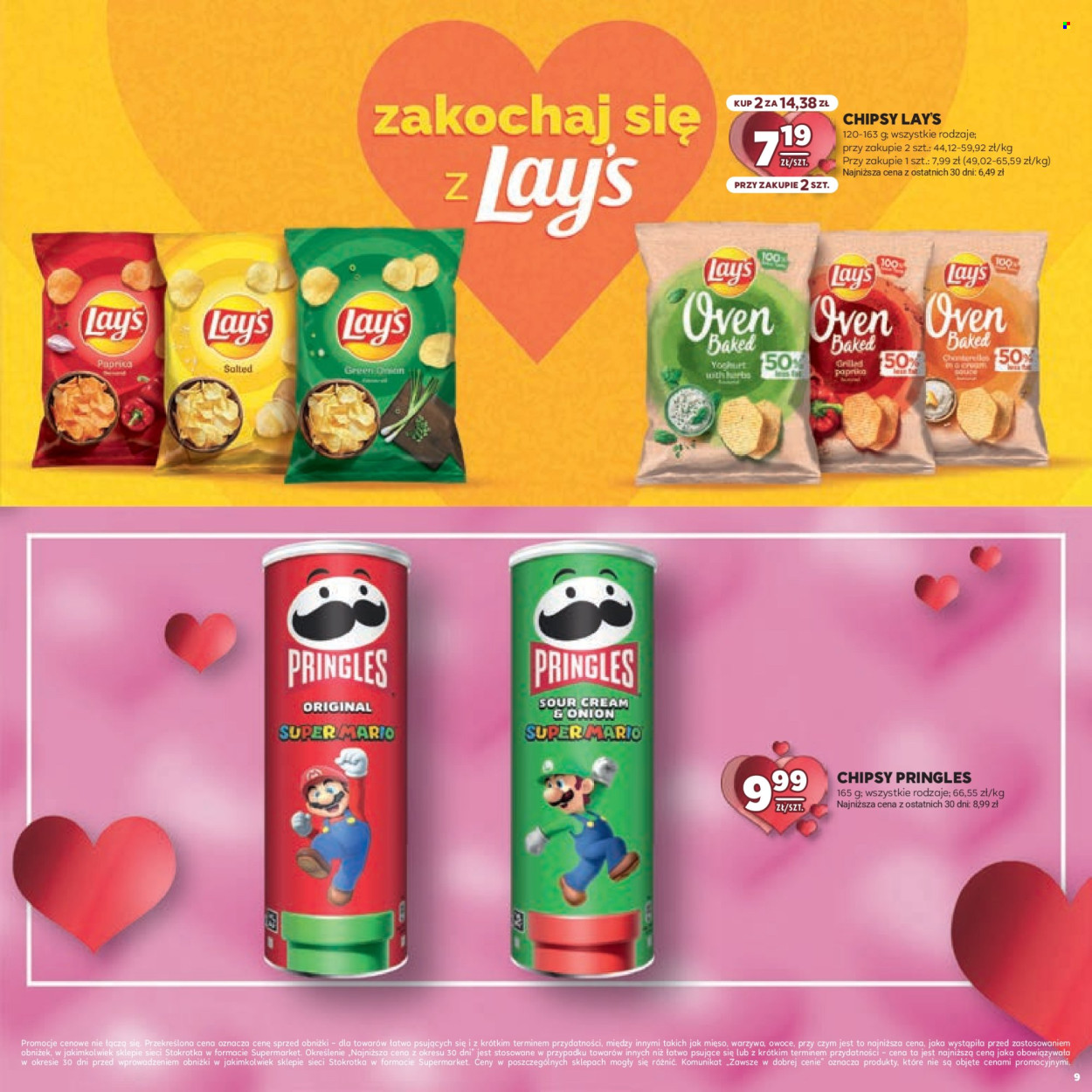 Gazetka Stokrotka Supermarket - 6.02.2025 - 19.02.2025. Strona 9