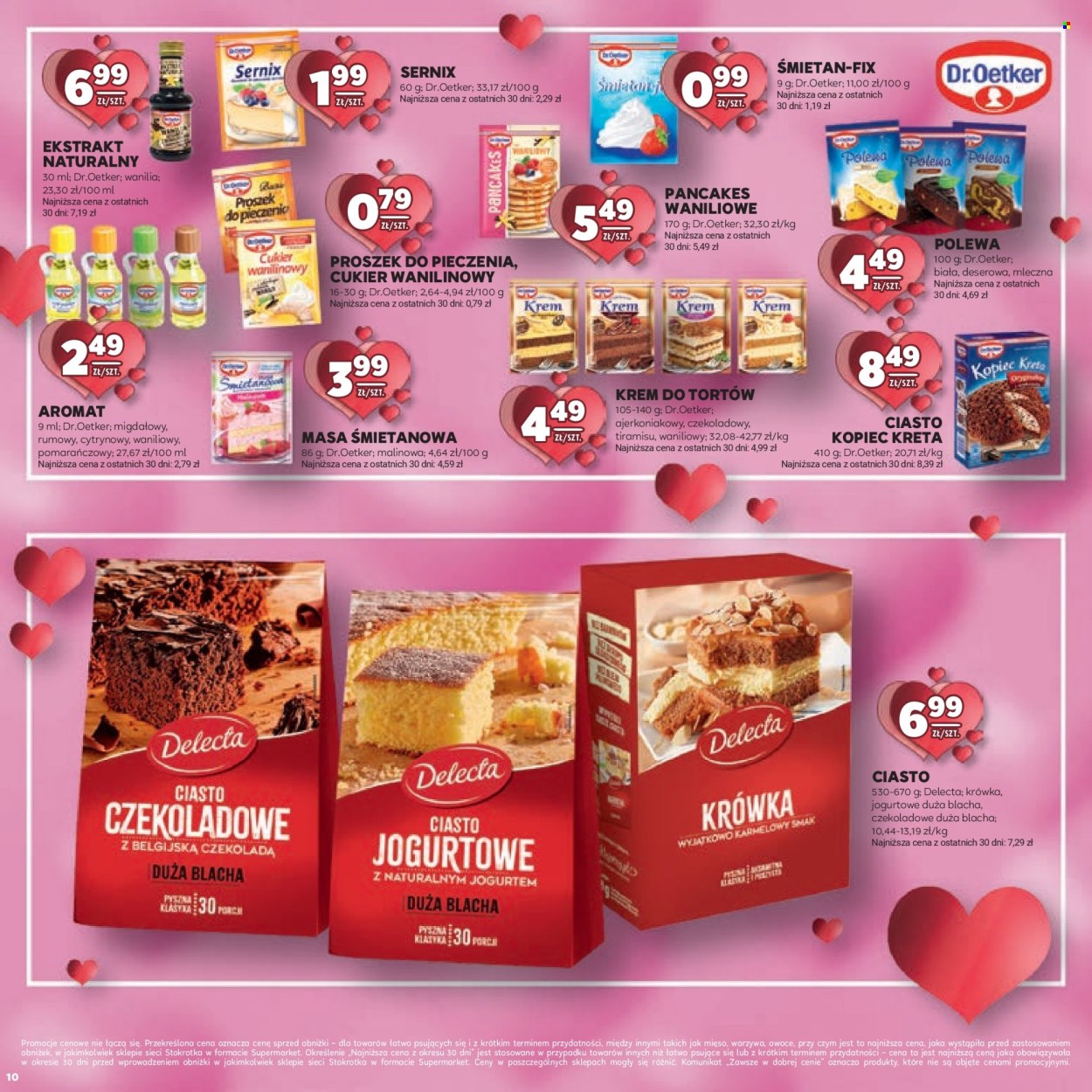 Gazetka Stokrotka Supermarket - 6.02.2025 - 19.02.2025. Strona 10