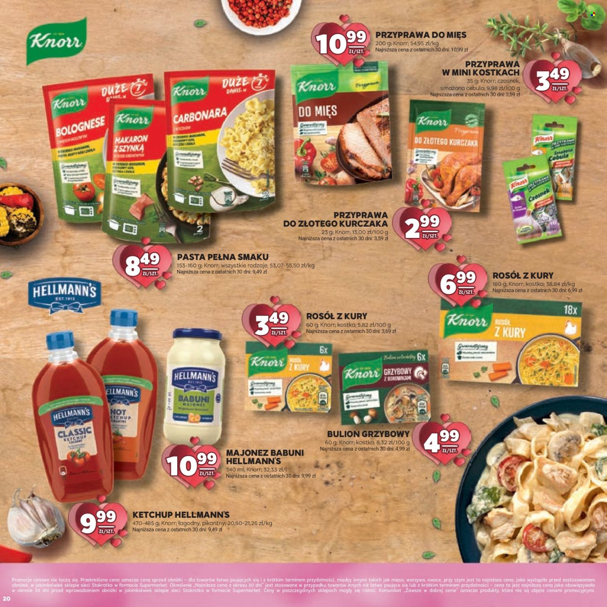 Gazetka Stokrotka Supermarket - 6.02.2025 - 19.02.2025. Strona 20