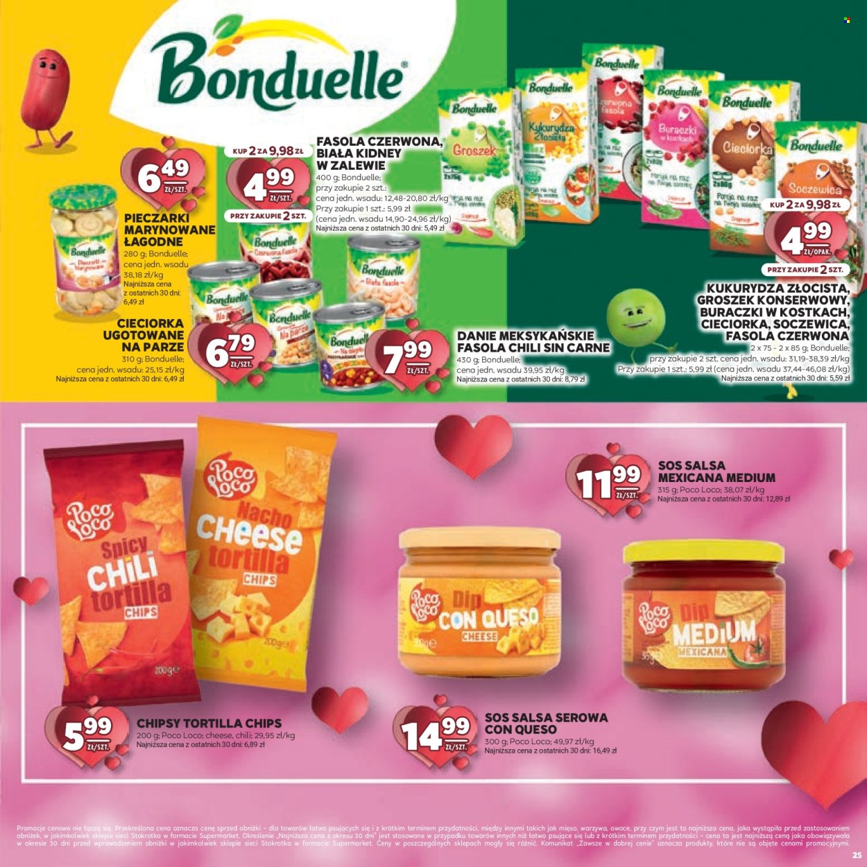 Gazetka Stokrotka Supermarket - 6.02.2025 - 19.02.2025. Strona 25
