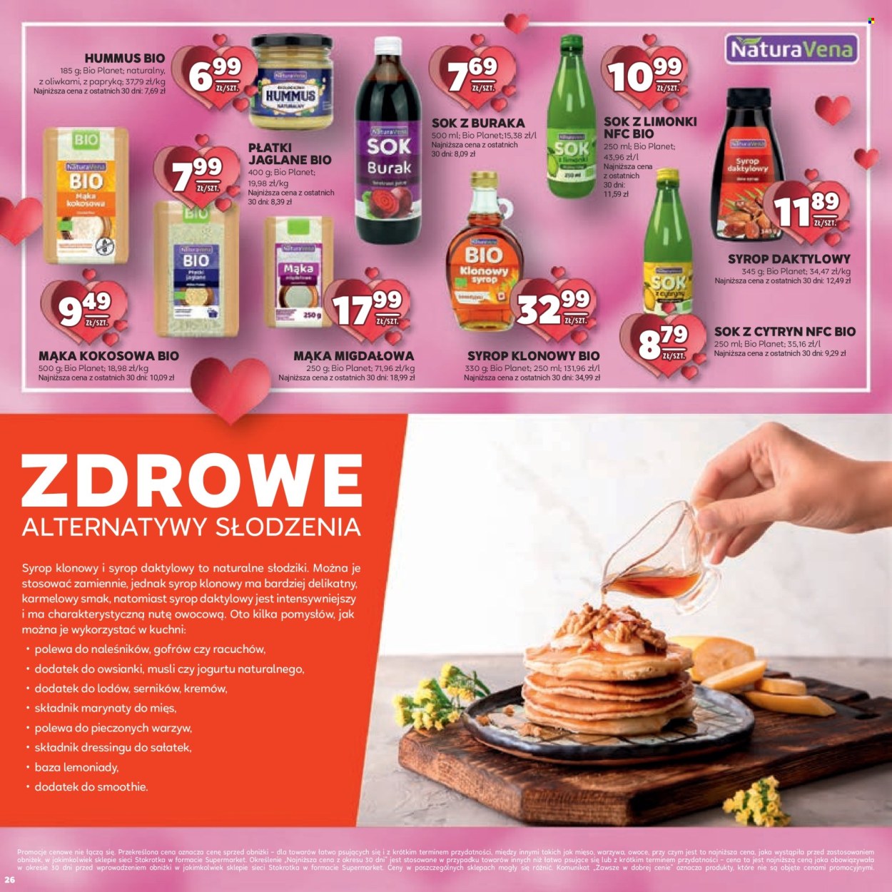Gazetka Stokrotka Supermarket - 6.02.2025 - 19.02.2025. Strona 26