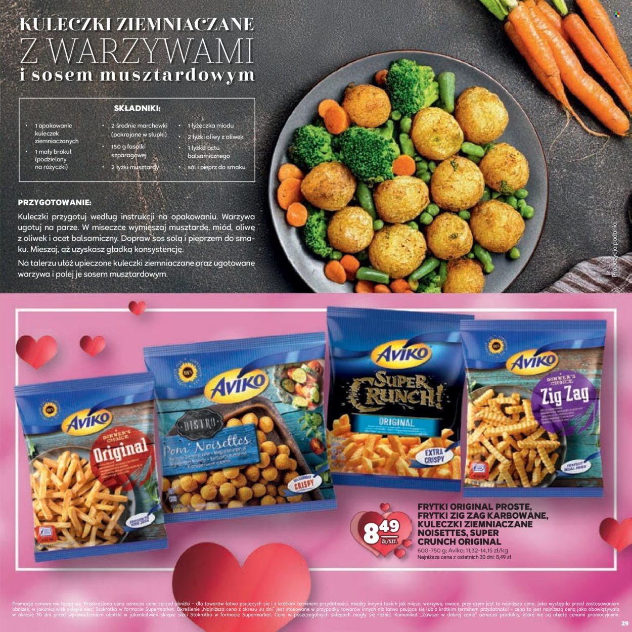 Gazetka Stokrotka Supermarket - 6.02.2025 - 19.02.2025. Strona 29