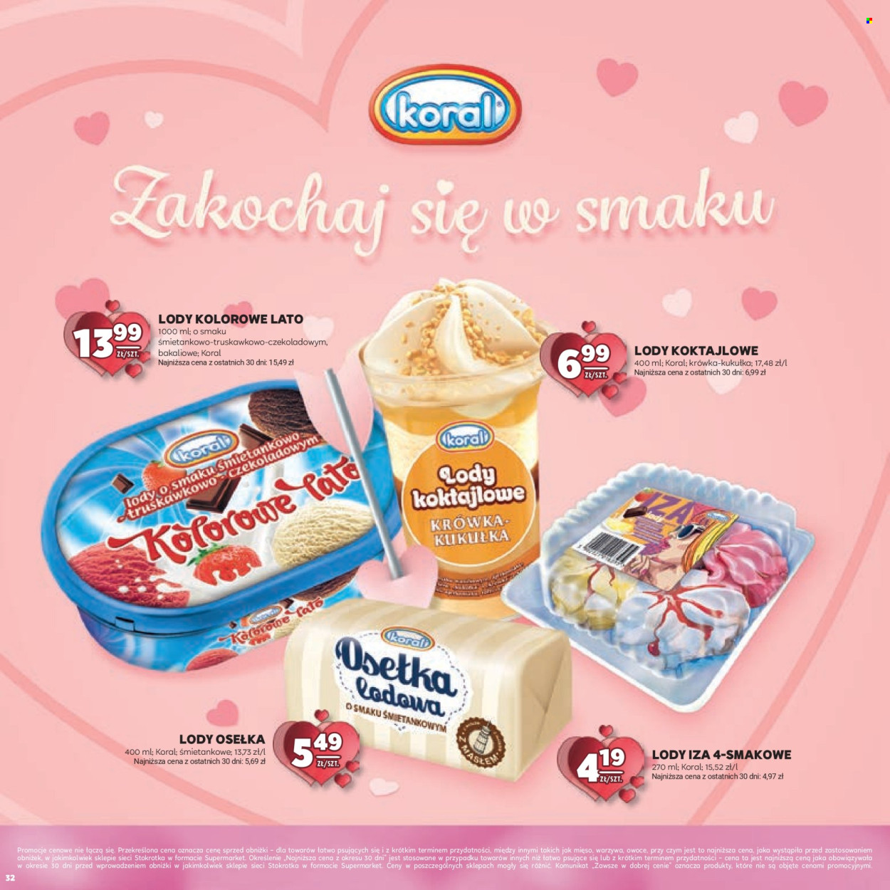 Gazetka Stokrotka Supermarket - 6.02.2025 - 19.02.2025. Strona 32