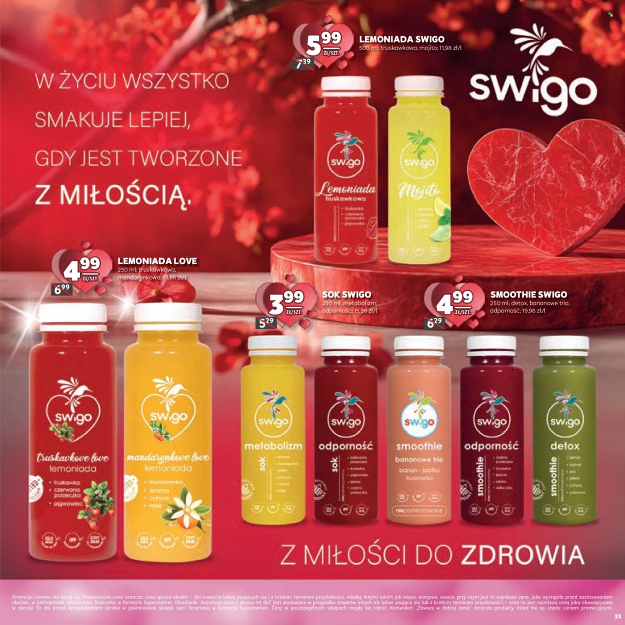 Gazetka Stokrotka Supermarket - 6.02.2025 - 19.02.2025. Strona 33