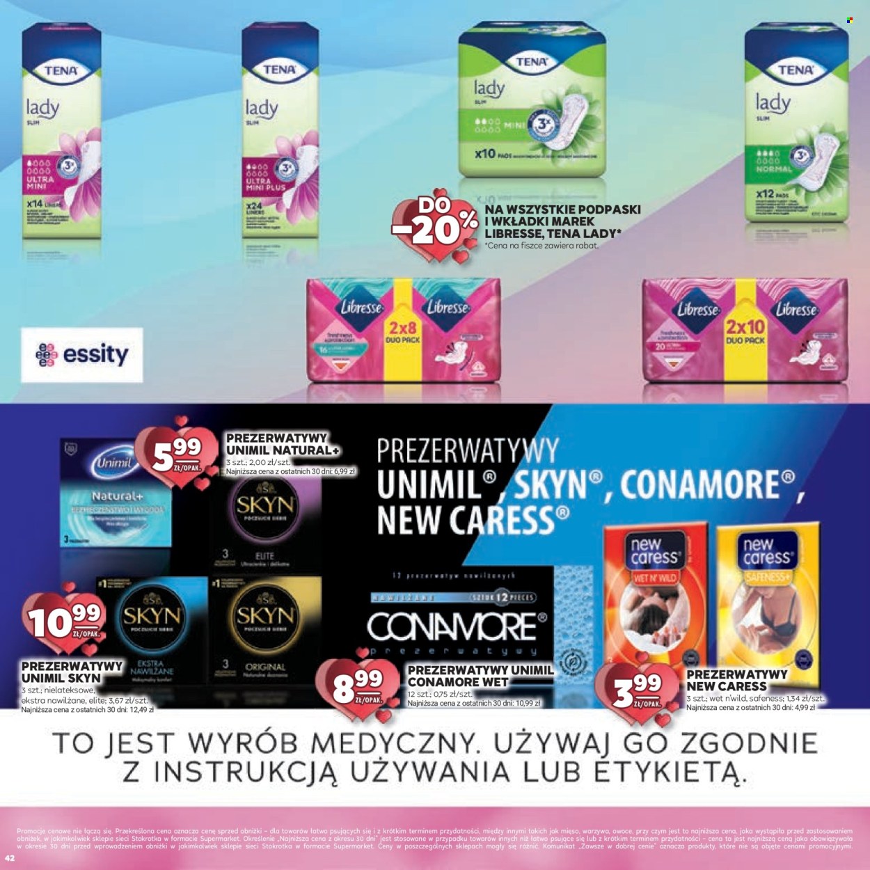 Gazetka Stokrotka Supermarket - 6.02.2025 - 19.02.2025. Strona 42