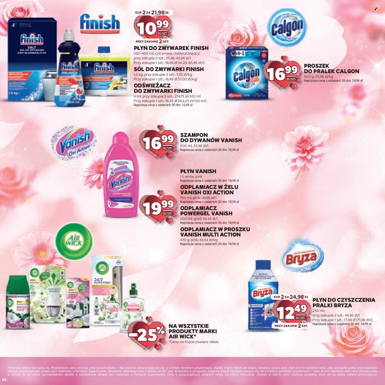 Gazetka Stokrotka Supermarket - 6.02.2025 - 19.02.2025. Strona 44