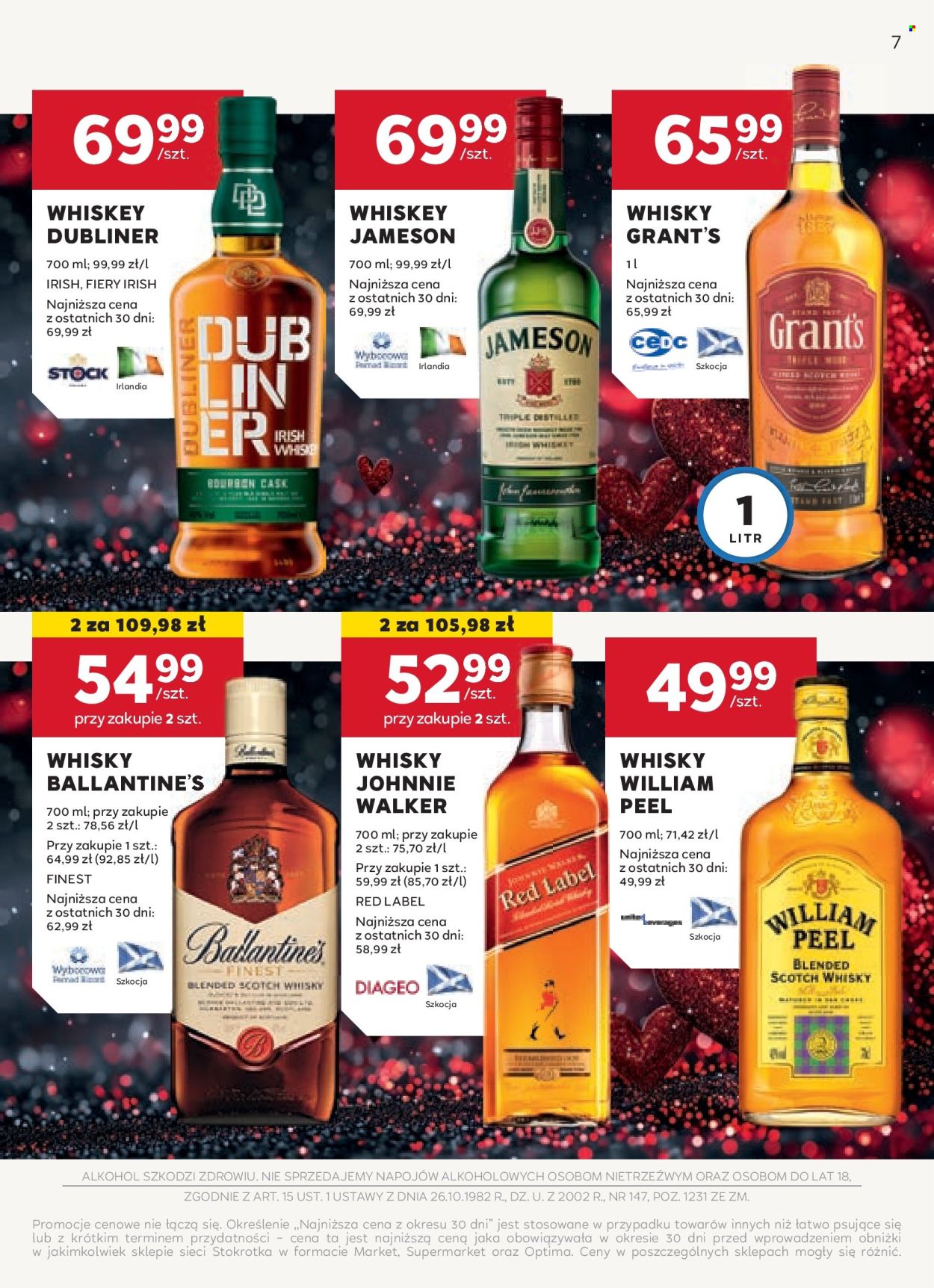 Gazetka Stokrotka Supermarket - 30.01.2025 - 26.02.2025. Strona 7