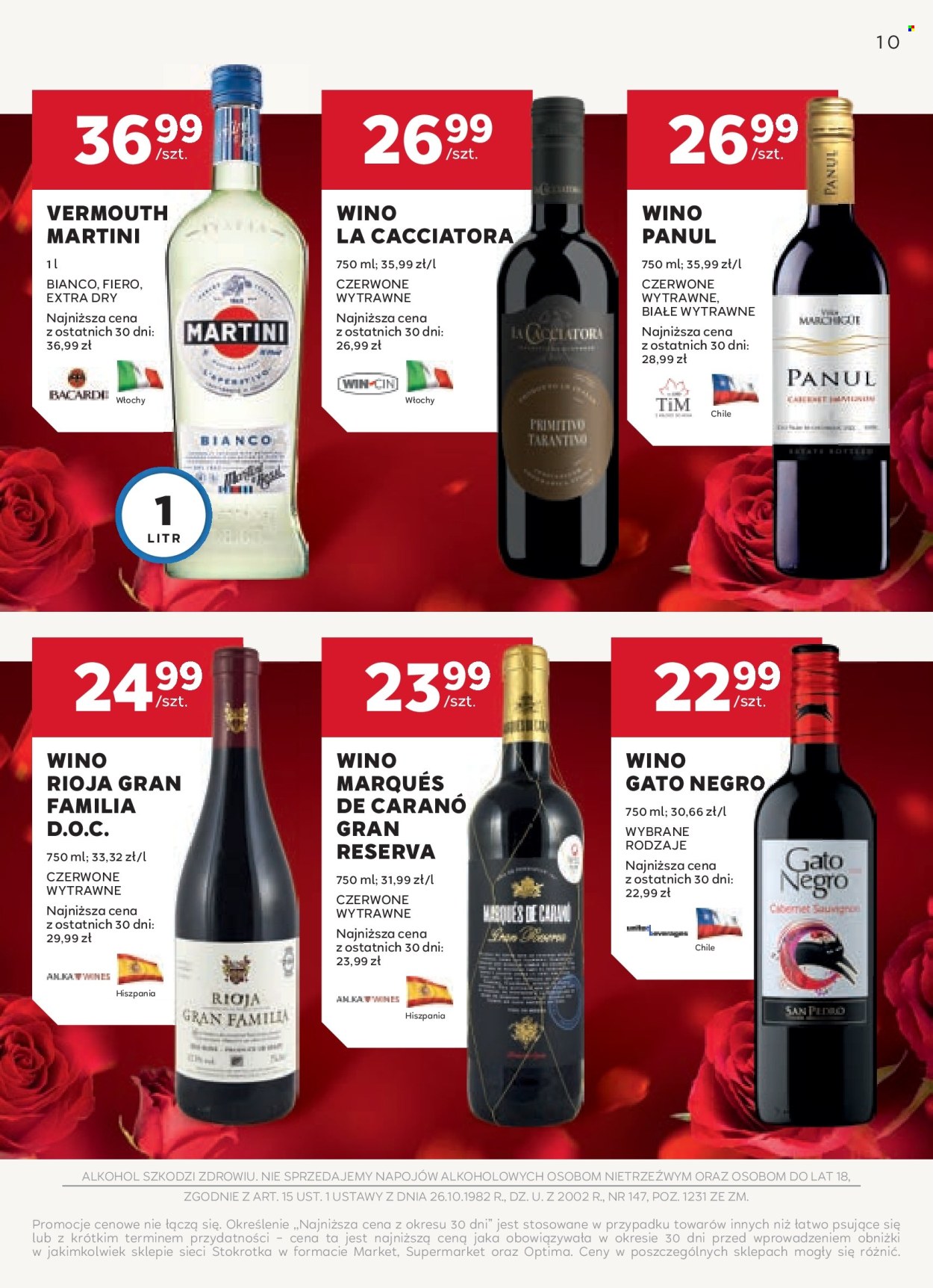Gazetka Stokrotka Supermarket - 30.01.2025 - 26.02.2025. Strona 10
