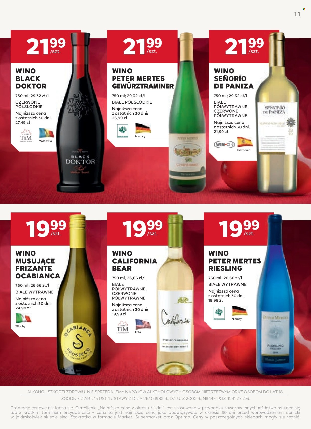 Gazetka Stokrotka Supermarket - 30.01.2025 - 26.02.2025. Strona 11
