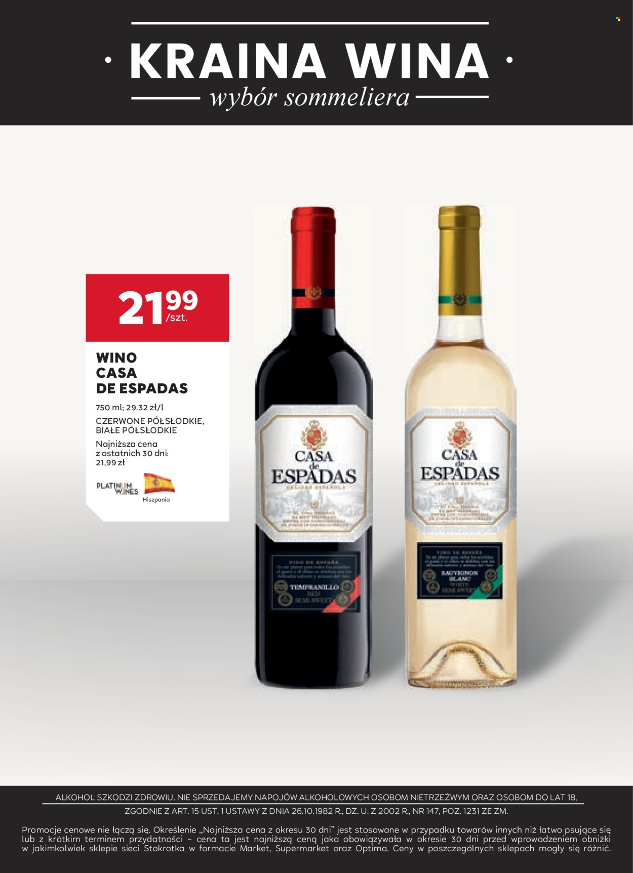 Gazetka Stokrotka Supermarket - 30.01.2025 - 26.02.2025. Strona 14