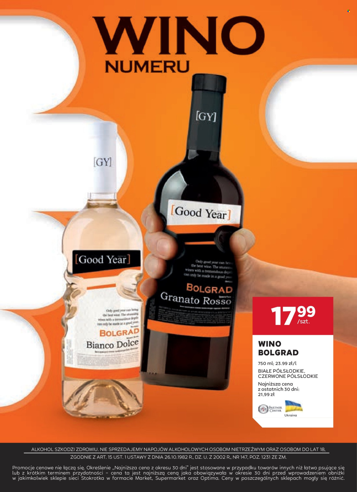 Gazetka Stokrotka Supermarket - 30.01.2025 - 26.02.2025. Strona 15