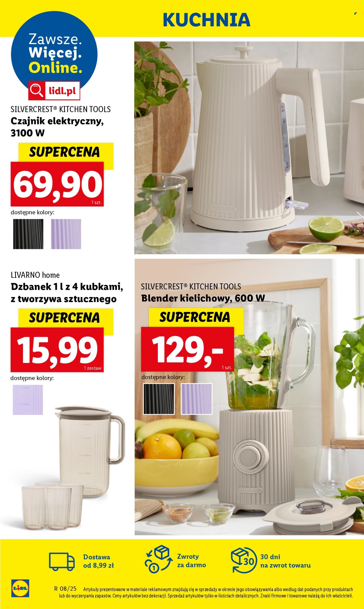 Gazetka Lidl - 17.02.2025 - 22.02.2025. Strona 30