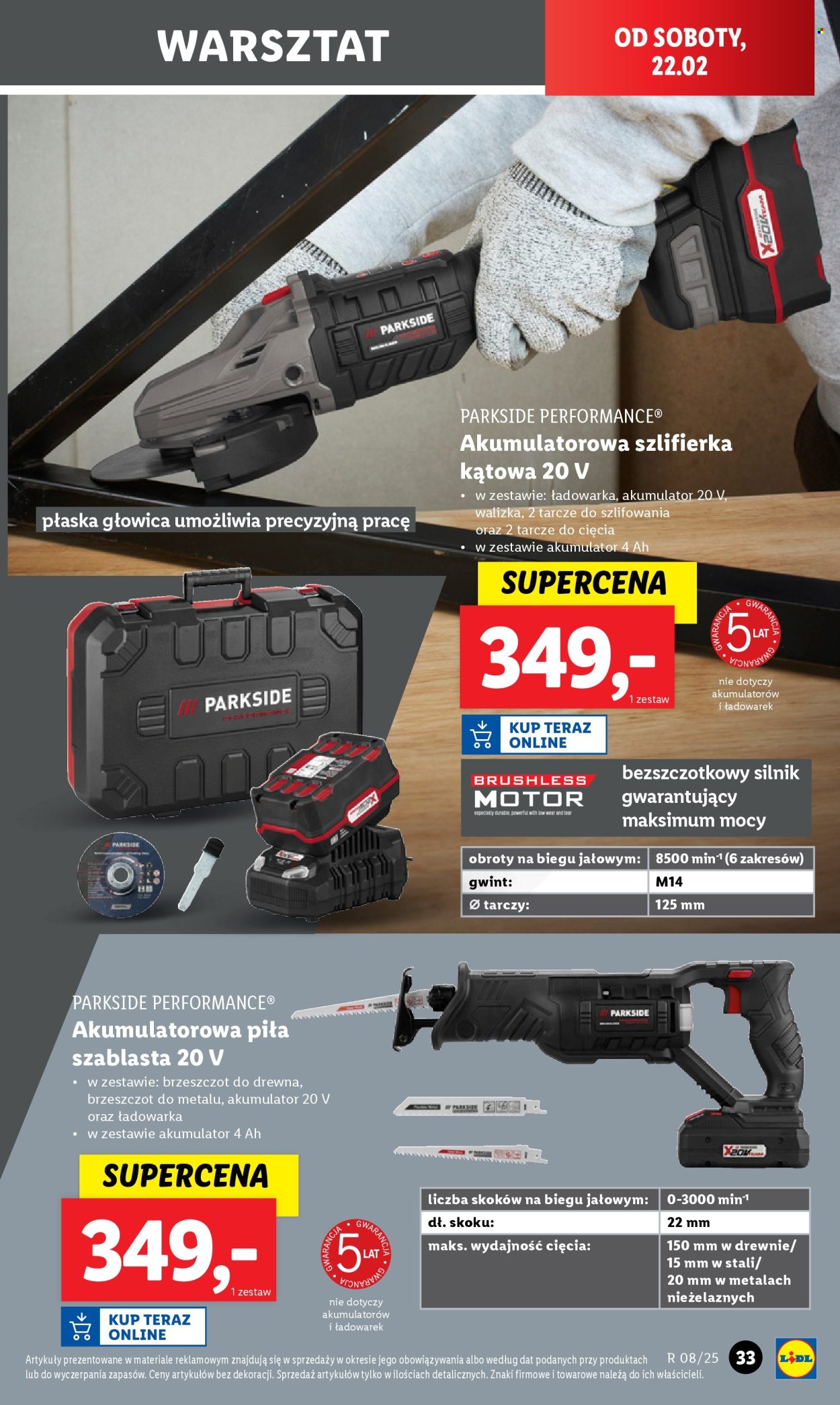 Gazetka Lidl - 17.02.2025 - 22.02.2025. Strona 35