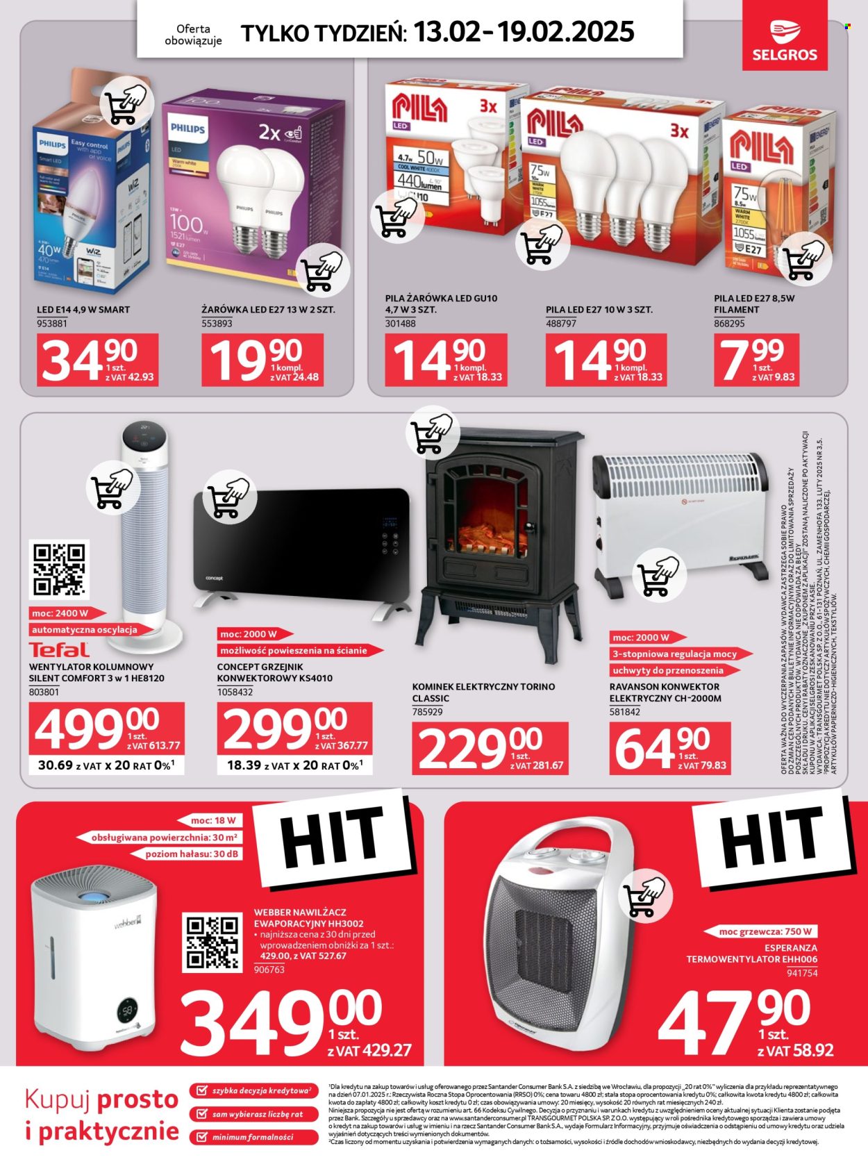 Gazetka Selgros - 13.02.2025 - 19.02.2025. Strona 11
