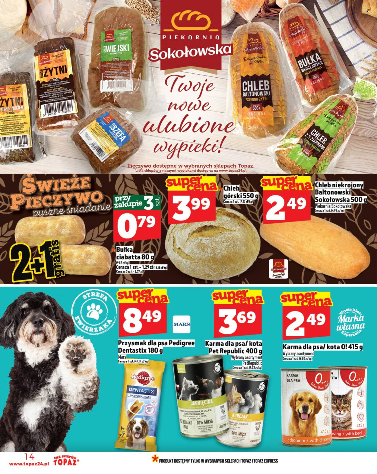 Gazetka Topaz - 13.02.2025 - 19.02.2025. Strona 14
