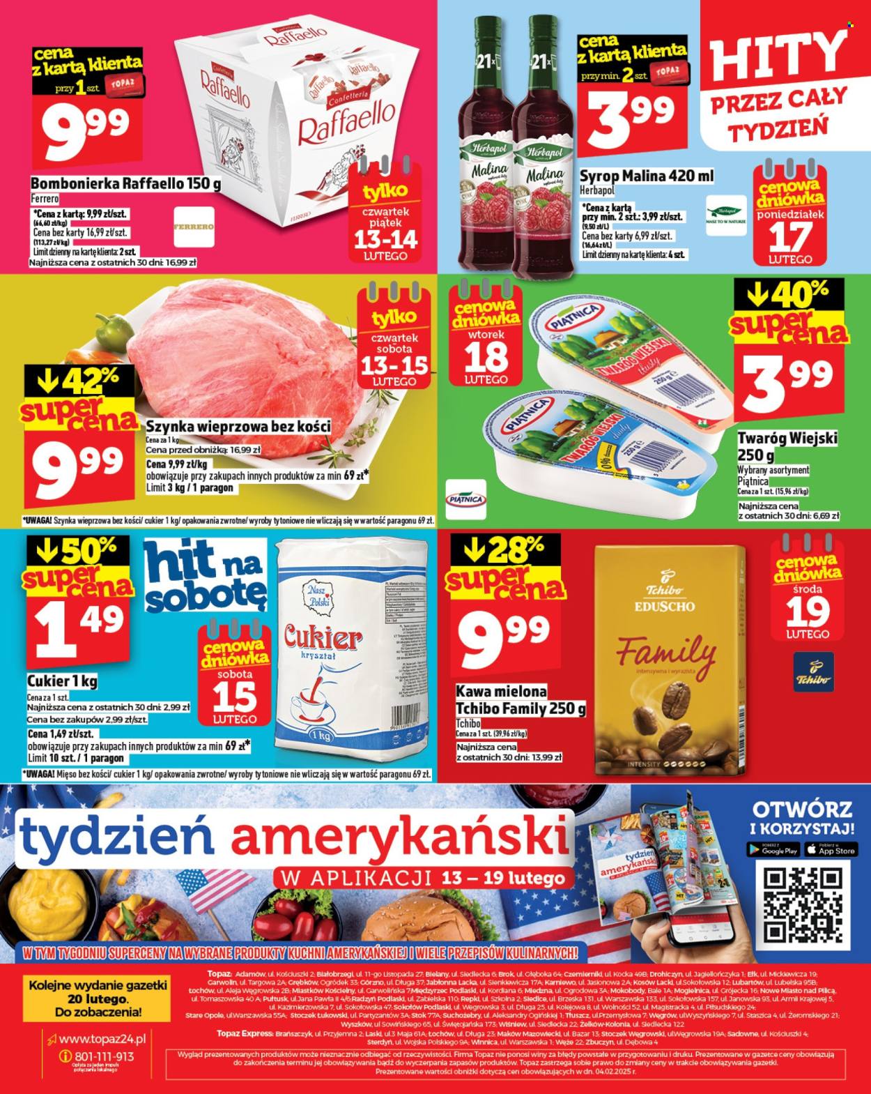 Gazetka Topaz - 13.02.2025 - 19.02.2025. Strona 28