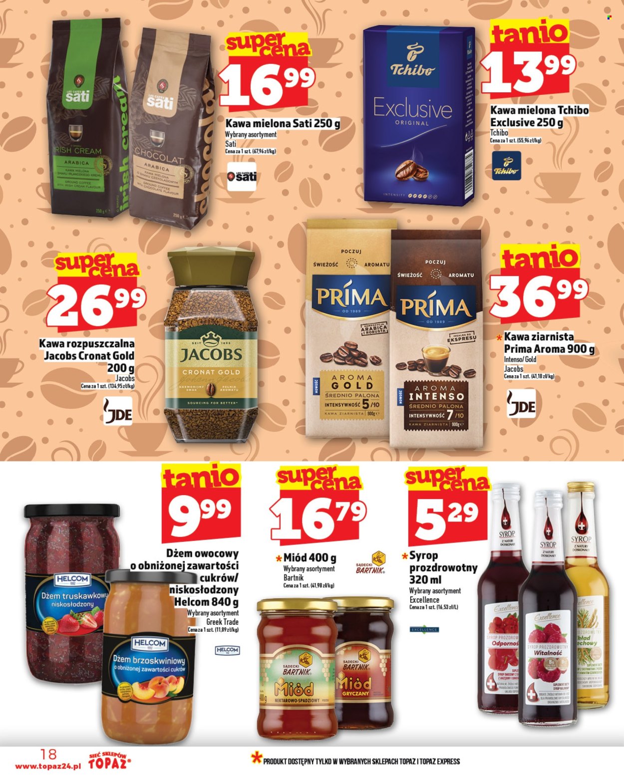 Gazetka Topaz - 13.02.2025 - 19.02.2025. Strona 18