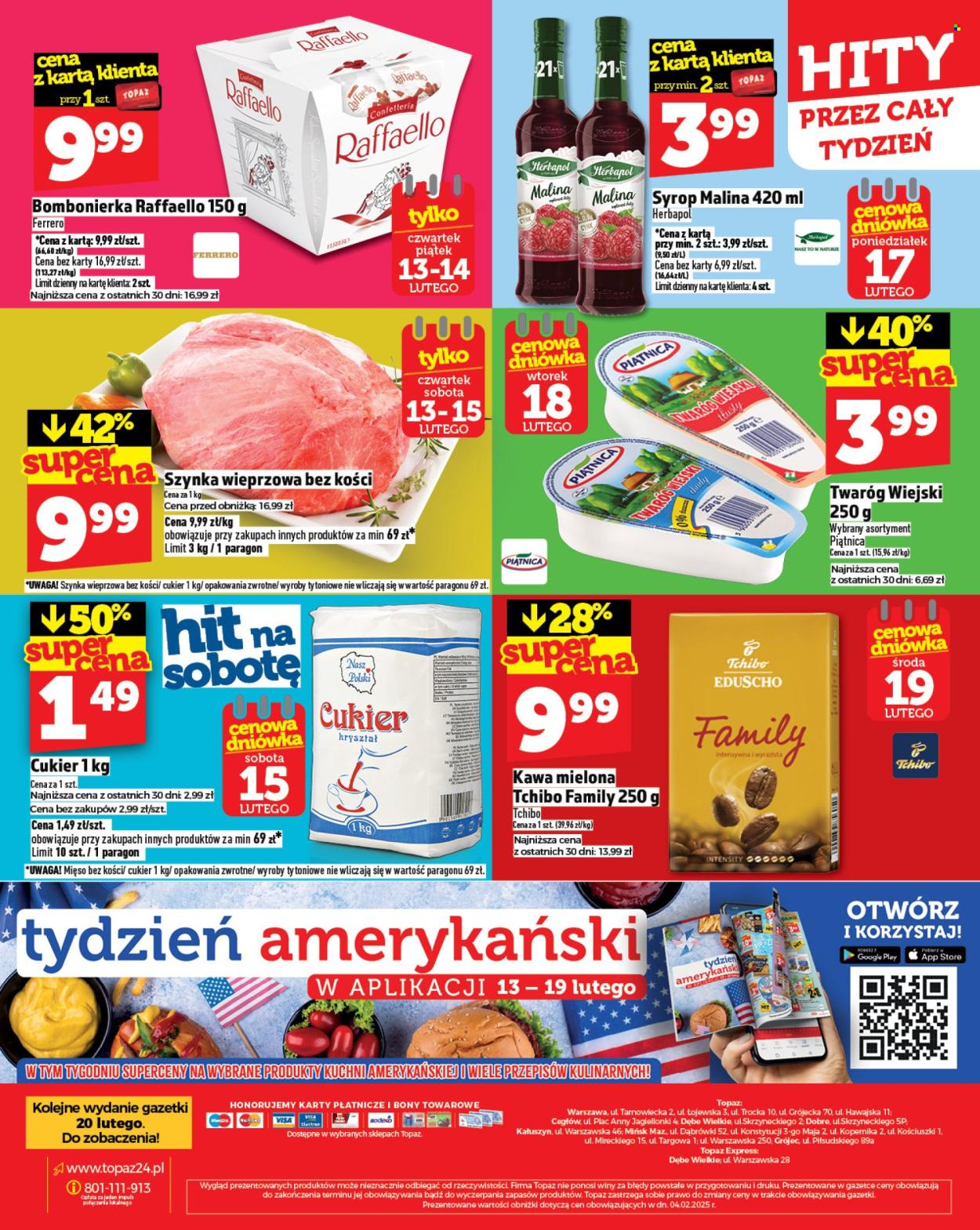 Gazetka Topaz - 13.02.2025 - 19.02.2025. Strona 28