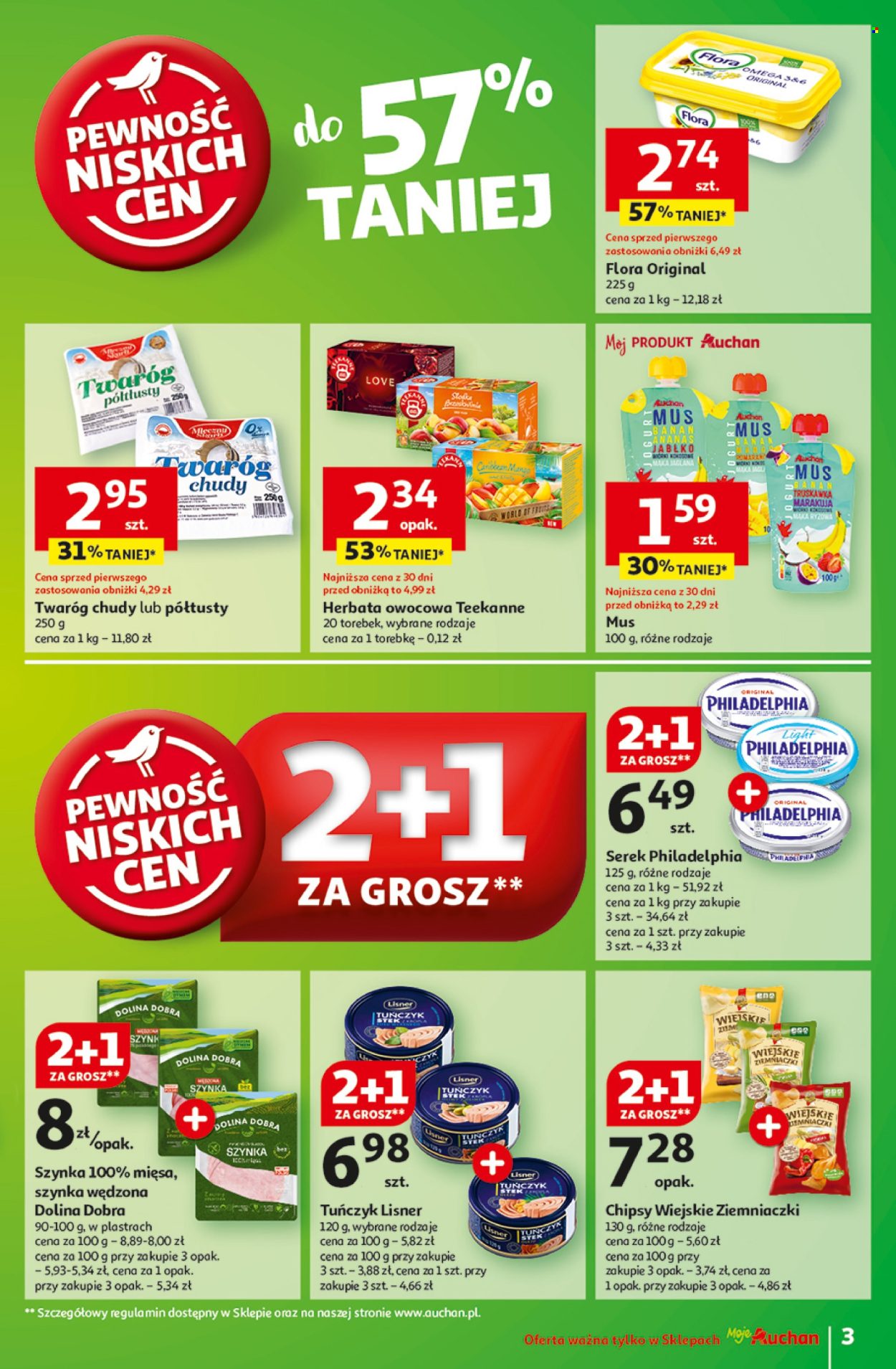 Gazetka Auchan - 13.02.2025 - 19.02.2025. Strona 3