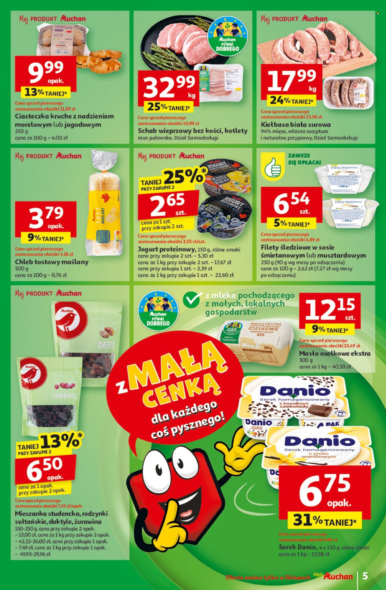 Gazetka Auchan - 13.02.2025 - 19.02.2025. Strona 5