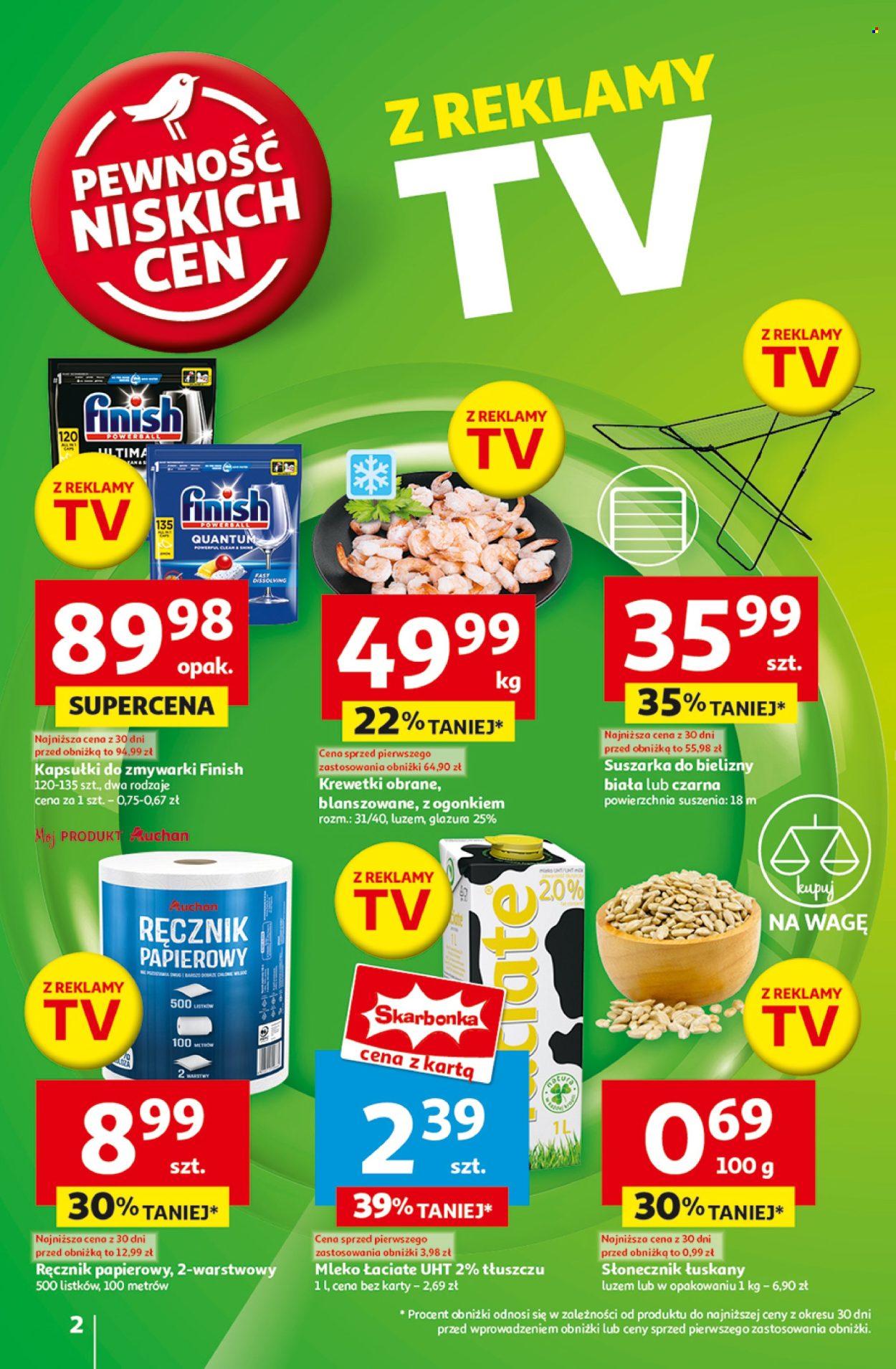 Gazetka Auchan - 13.02.2025 - 19.02.2025. Strona 2