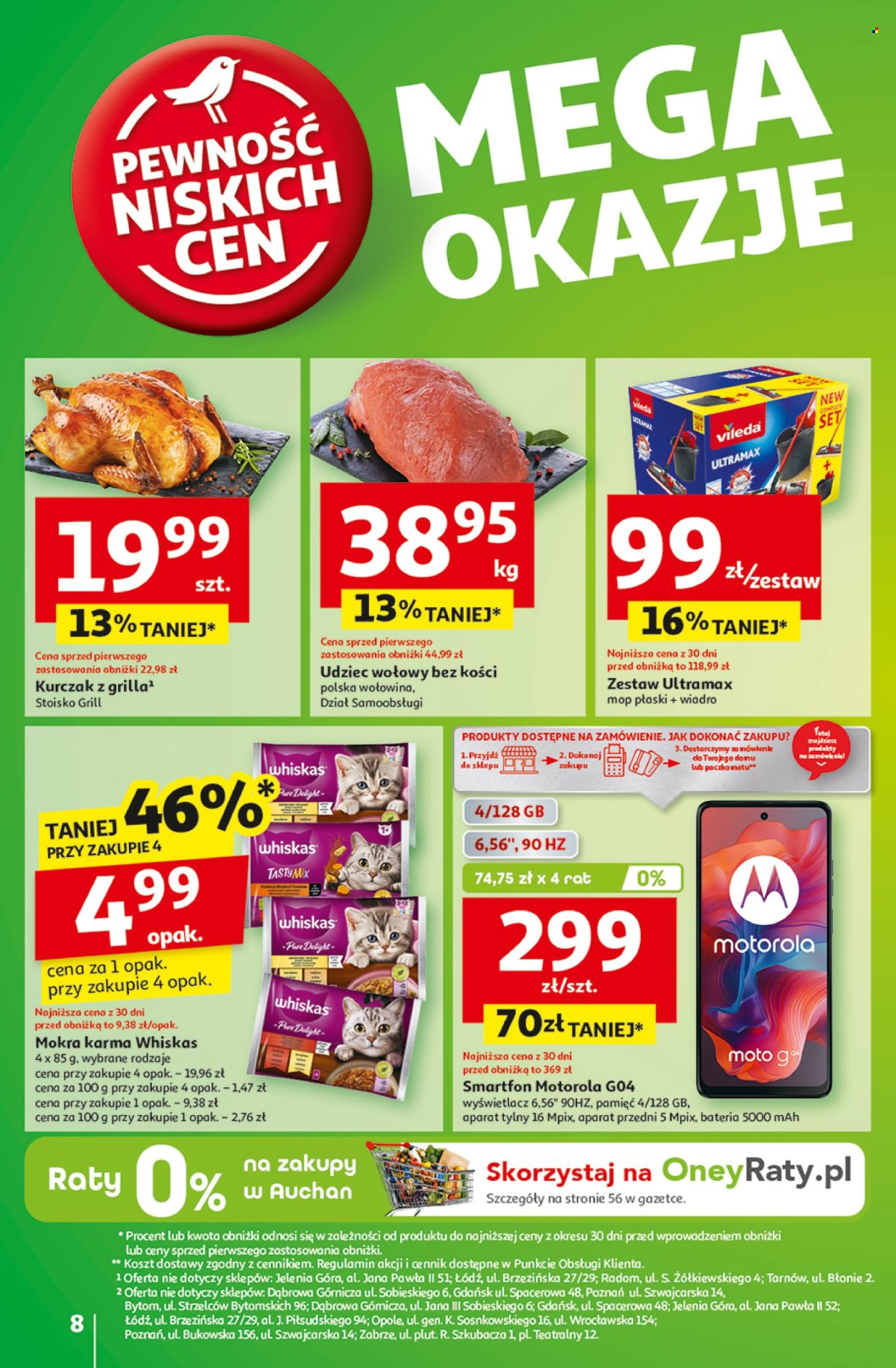 Gazetka Auchan - 13.02.2025 - 19.02.2025. Strona 8