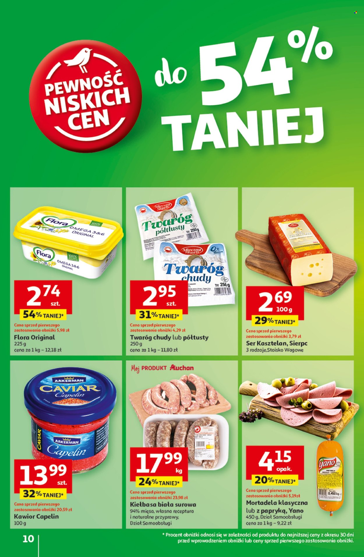 Gazetka Auchan - 13.02.2025 - 19.02.2025. Strona 10