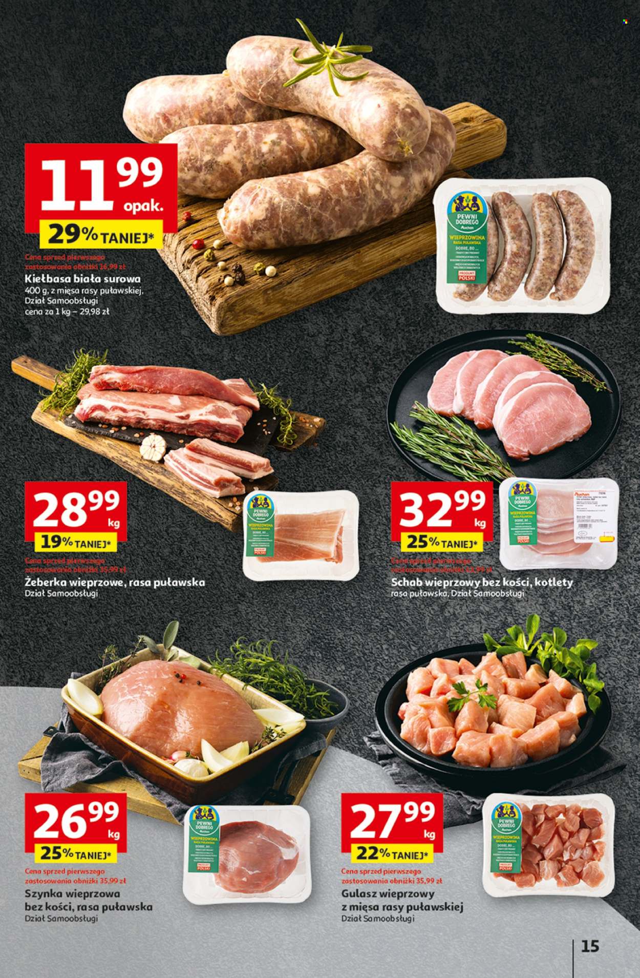 Gazetka Auchan - 13.02.2025 - 19.02.2025. Strona 17