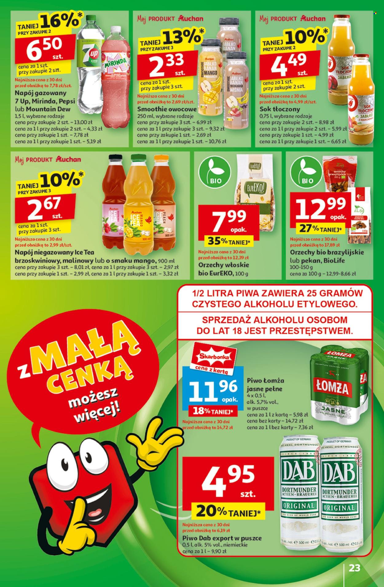 Gazetka Auchan - 13.02.2025 - 19.02.2025. Strona 25