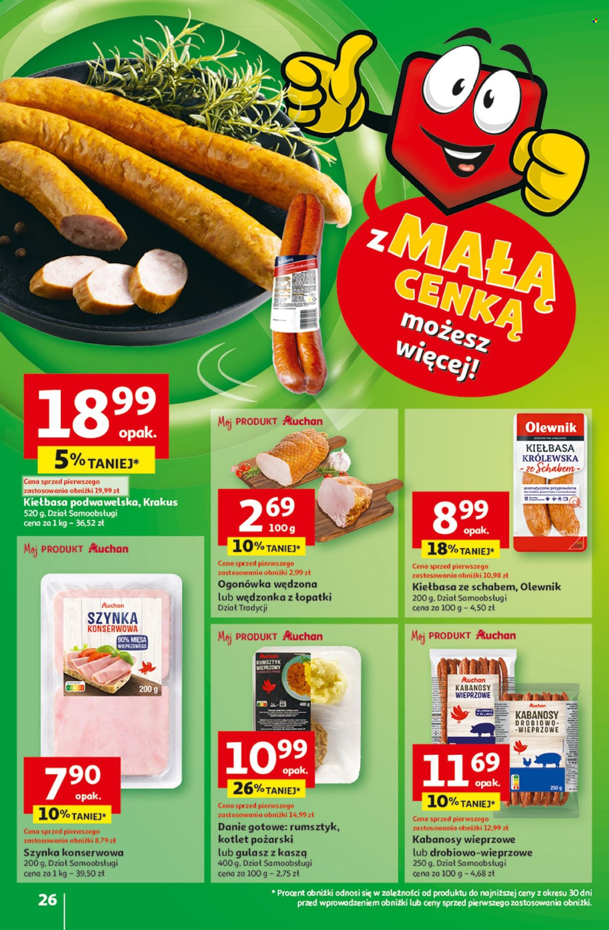 Gazetka Auchan - 13.02.2025 - 19.02.2025. Strona 28
