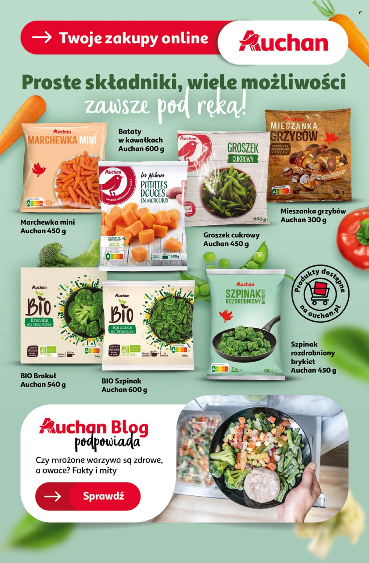 Gazetka Auchan - 13.02.2025 - 19.02.2025. Strona 41