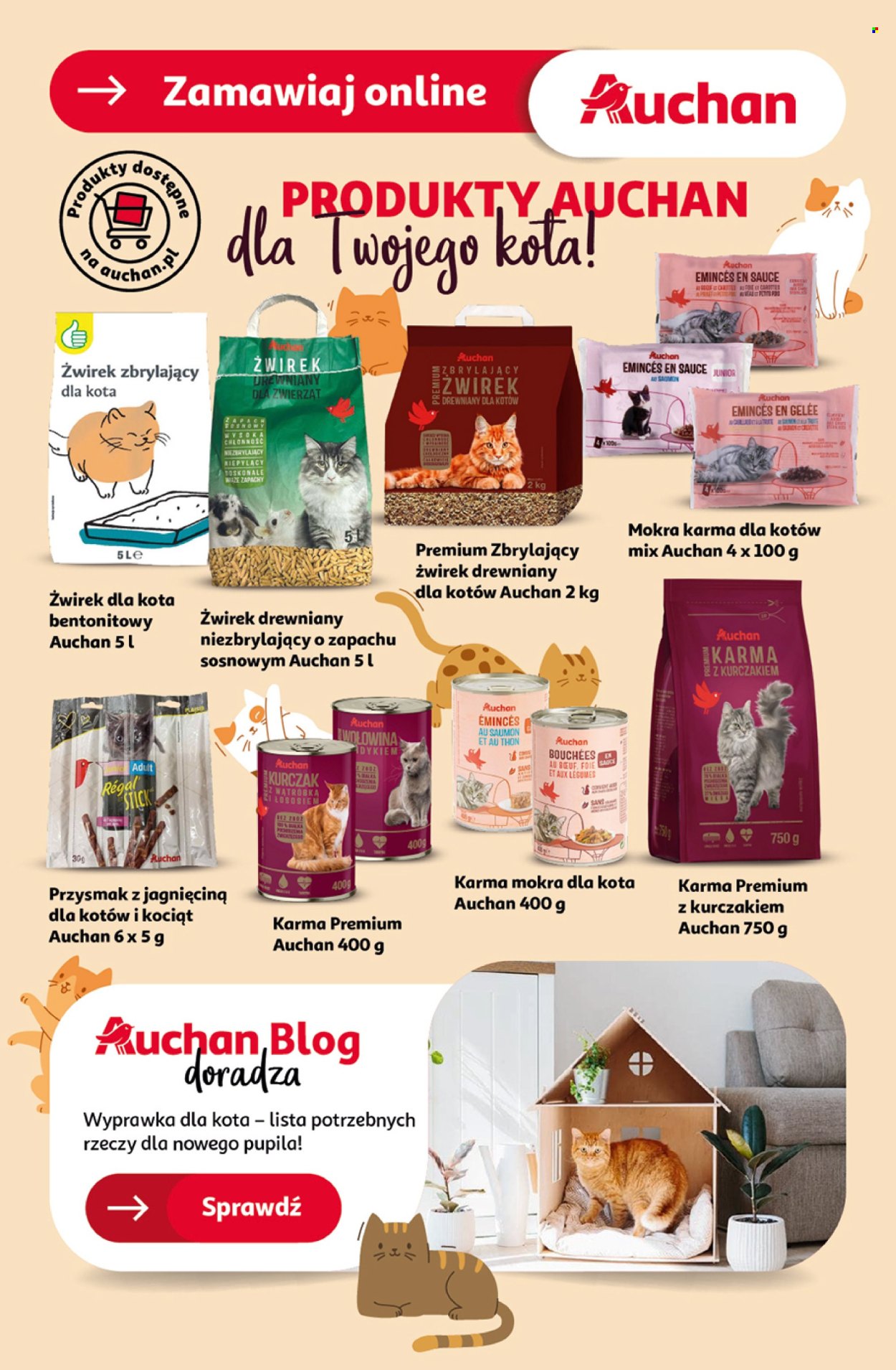 Gazetka Auchan - 13.02.2025 - 19.02.2025. Strona 42