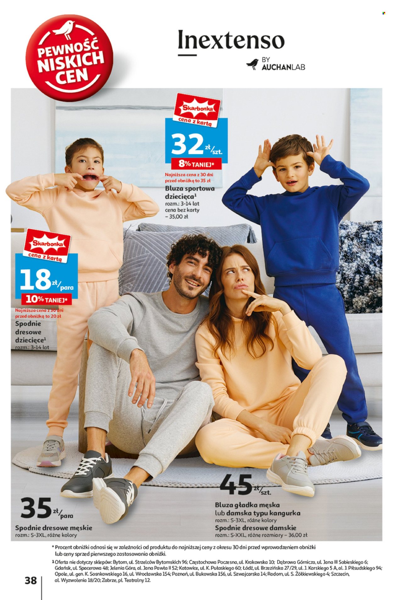 Gazetka Auchan - 13.02.2025 - 19.02.2025. Strona 46