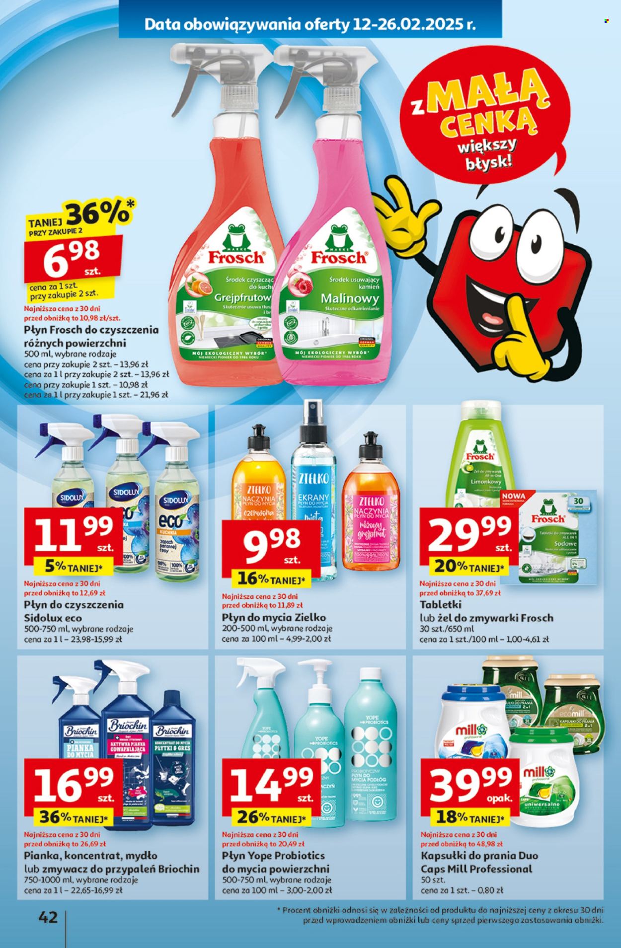 Gazetka Auchan - 13.02.2025 - 19.02.2025. Strona 50