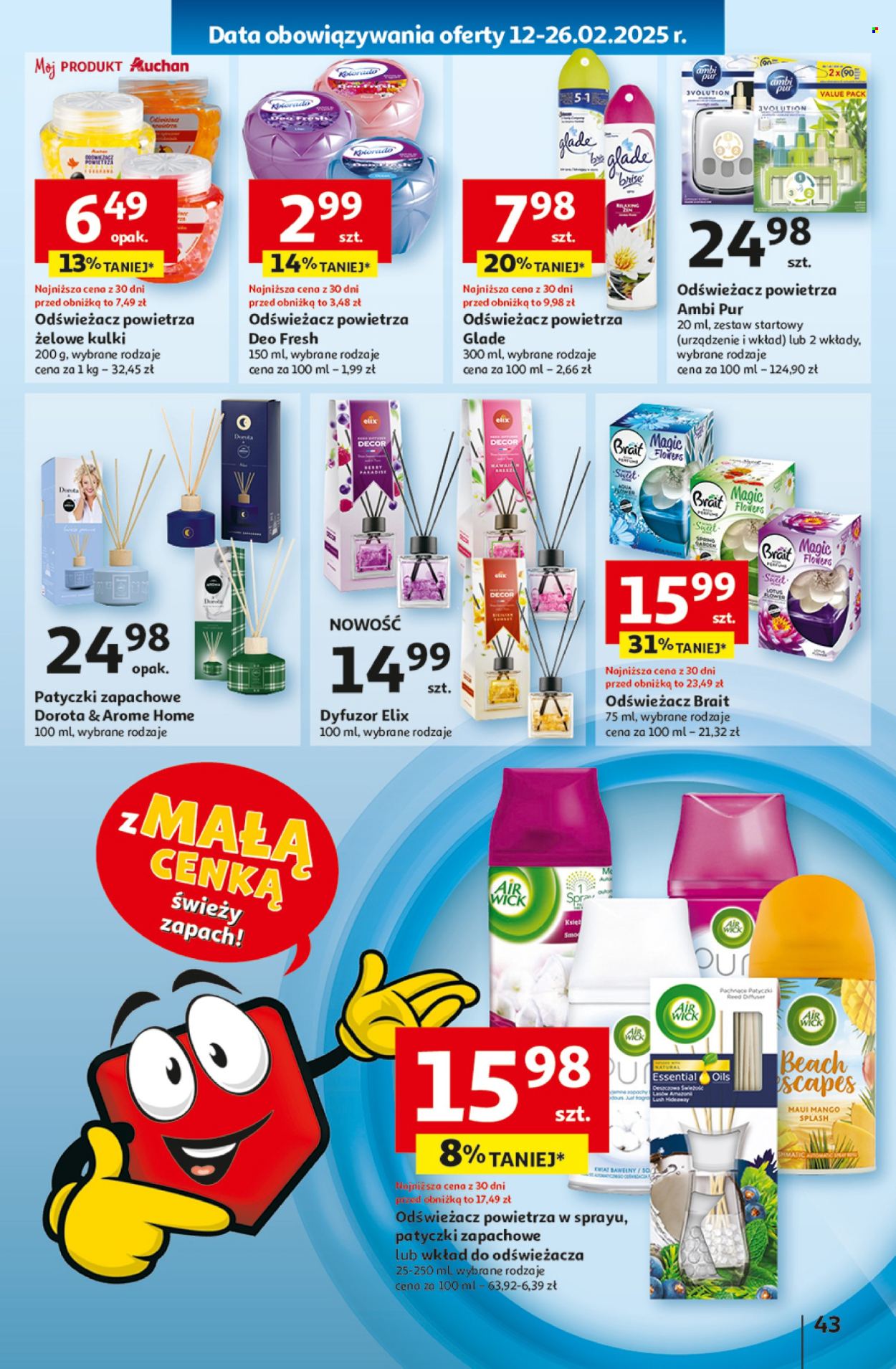 Gazetka Auchan - 13.02.2025 - 19.02.2025. Strona 51