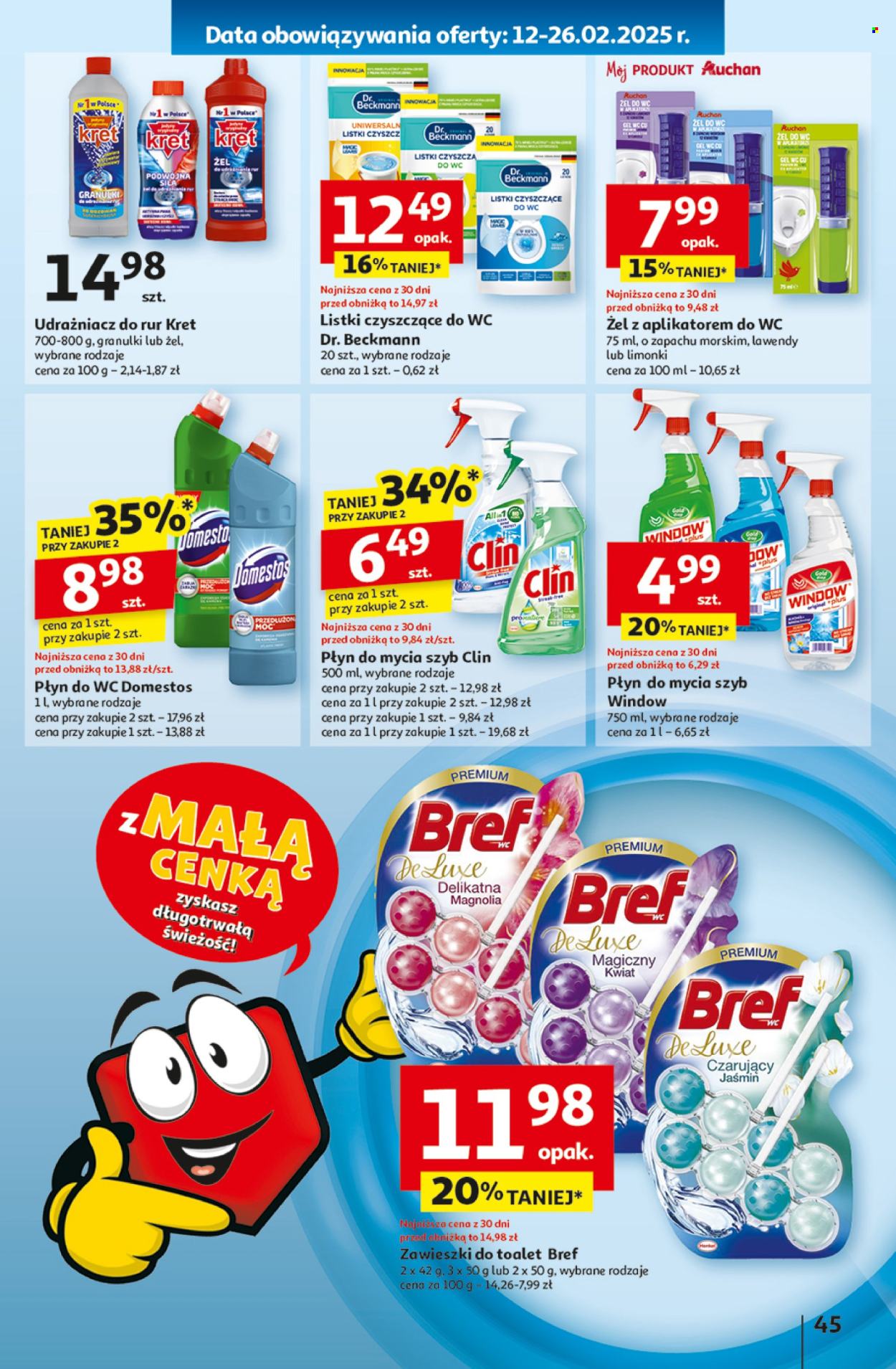 Gazetka Auchan - 13.02.2025 - 19.02.2025. Strona 53