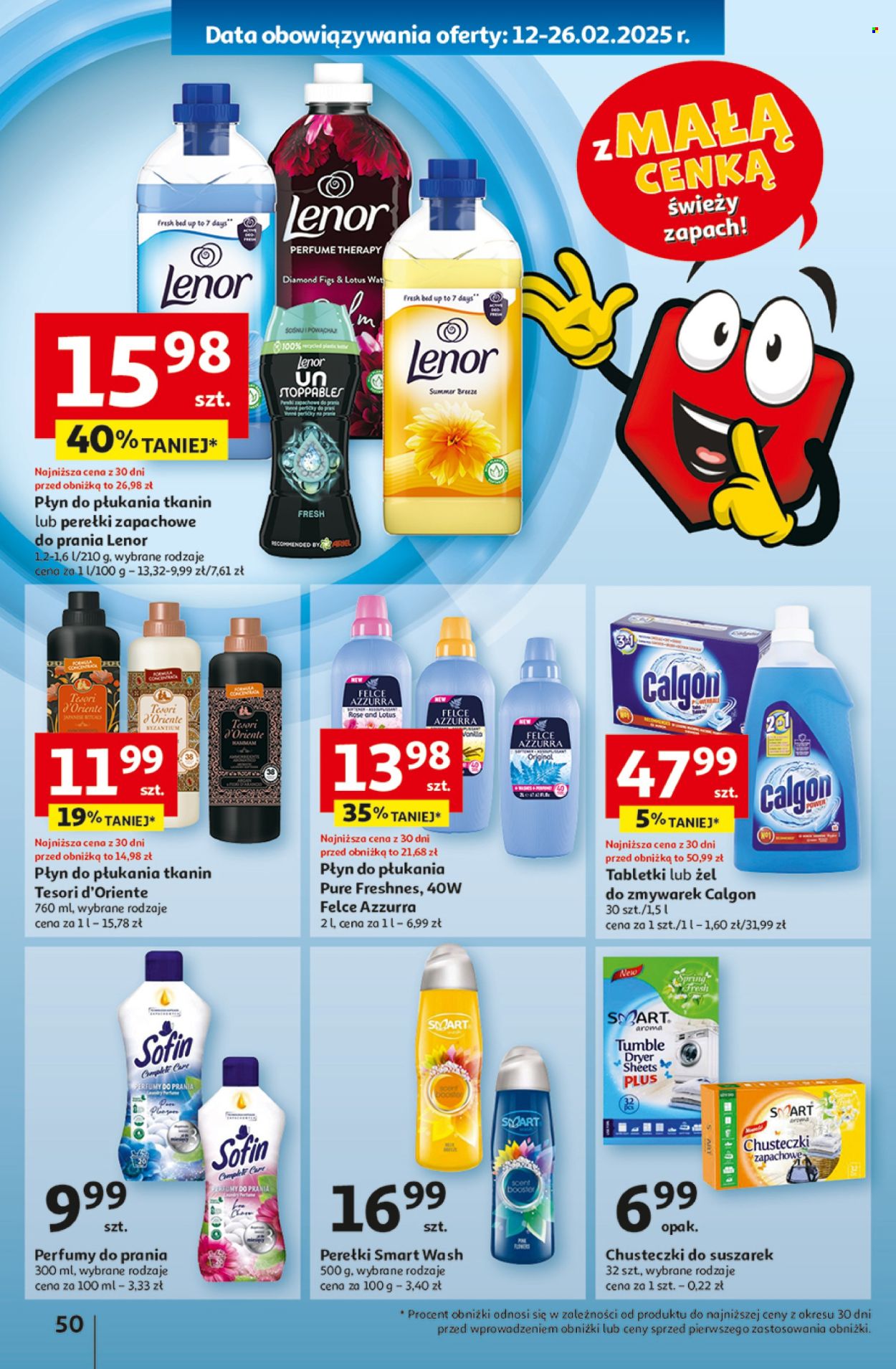 Gazetka Auchan - 13.02.2025 - 19.02.2025. Strona 58
