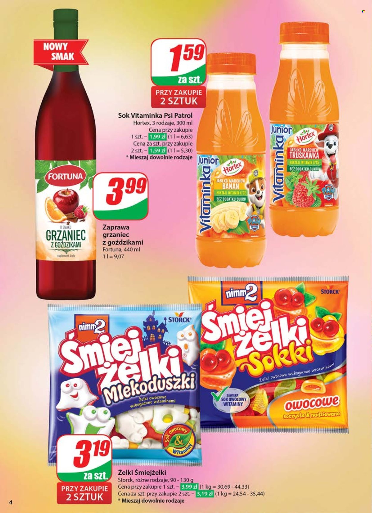 Gazetka Dino - 12.02.2025 - 18.02.2025. Strona 4