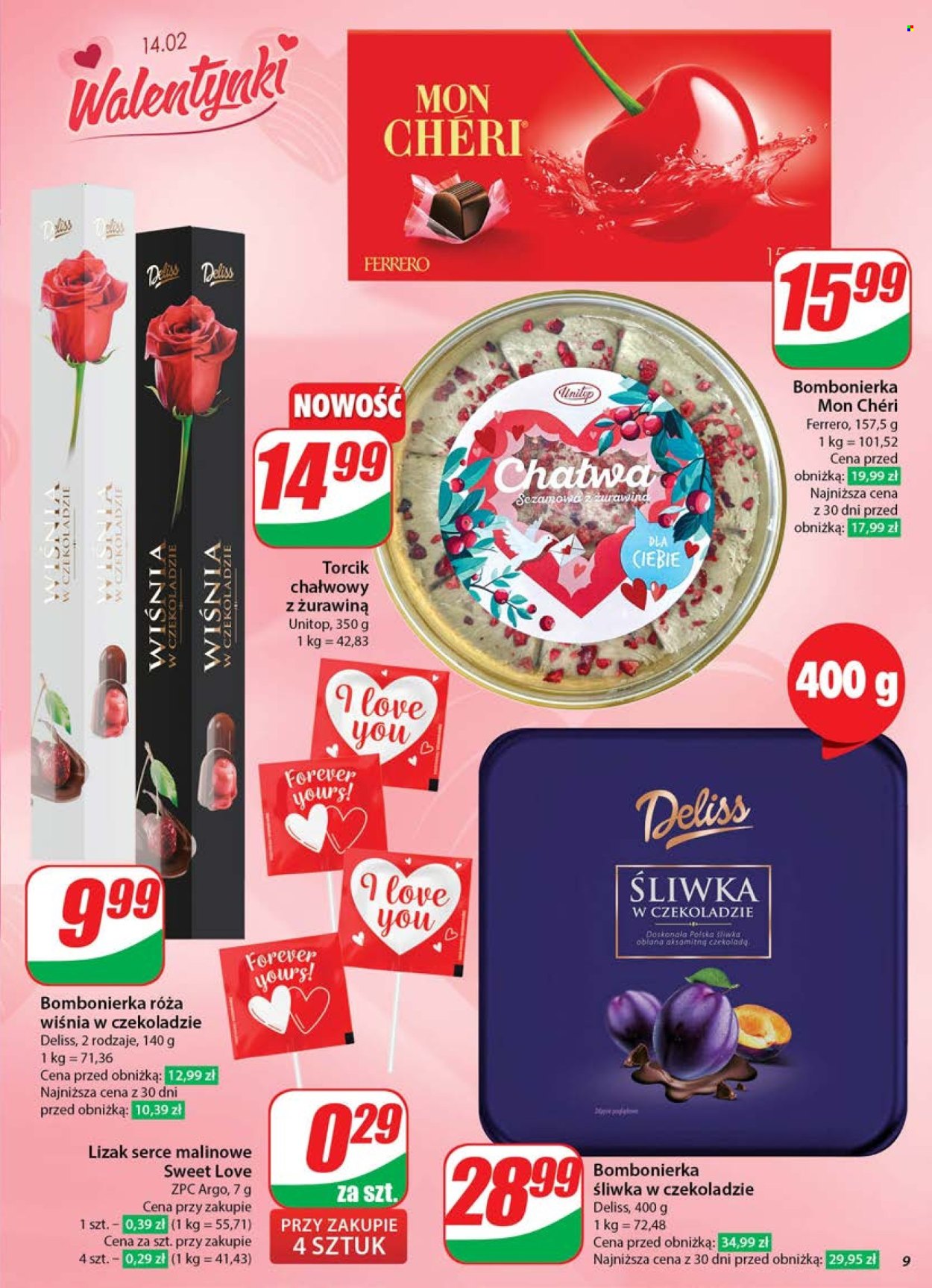 Gazetka Dino - 12.02.2025 - 18.02.2025. Strona 9