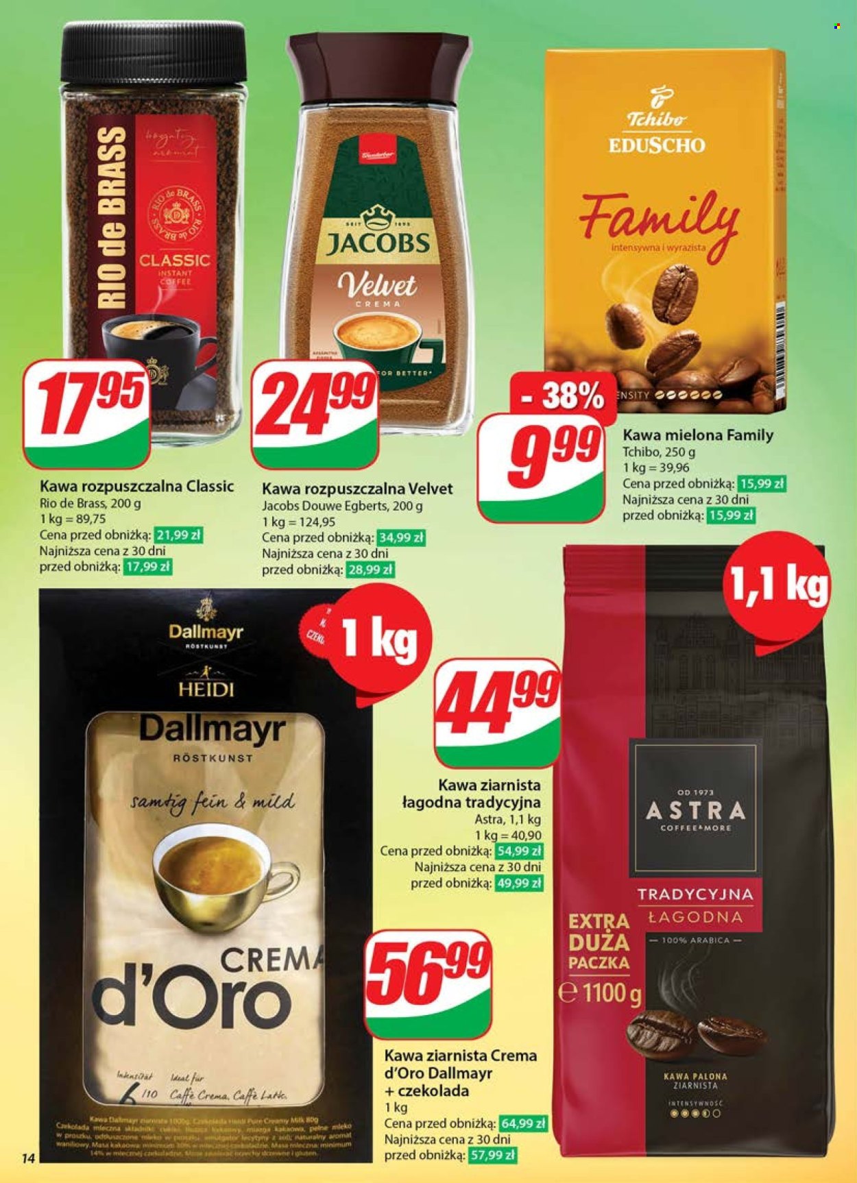 Gazetka Dino - 12.02.2025 - 18.02.2025. Strona 14