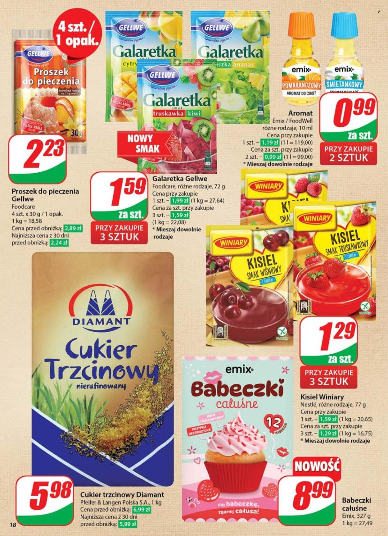 Gazetka Dino - 12.02.2025 - 18.02.2025. Strona 18
