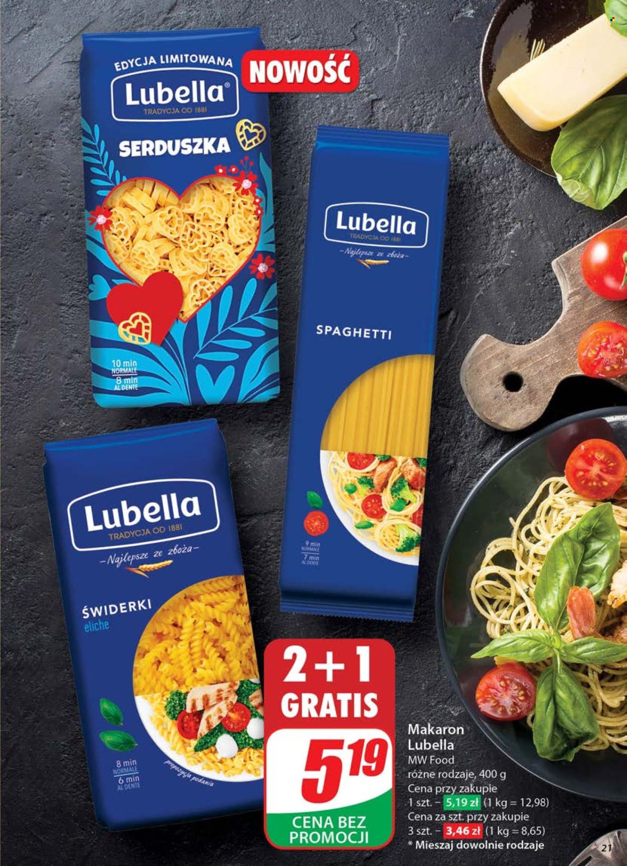 Gazetka Dino - 12.02.2025 - 18.02.2025. Strona 21