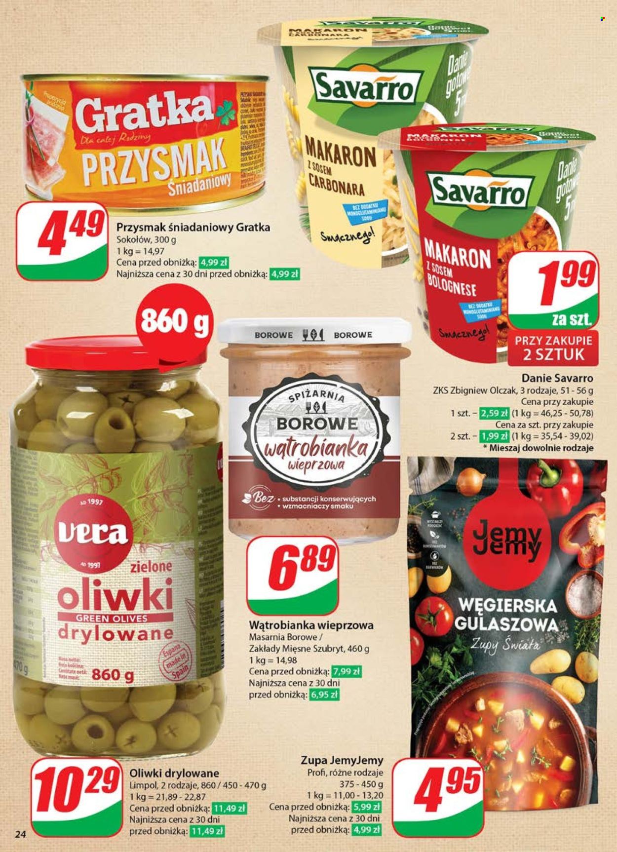 Gazetka Dino - 12.02.2025 - 18.02.2025. Strona 24